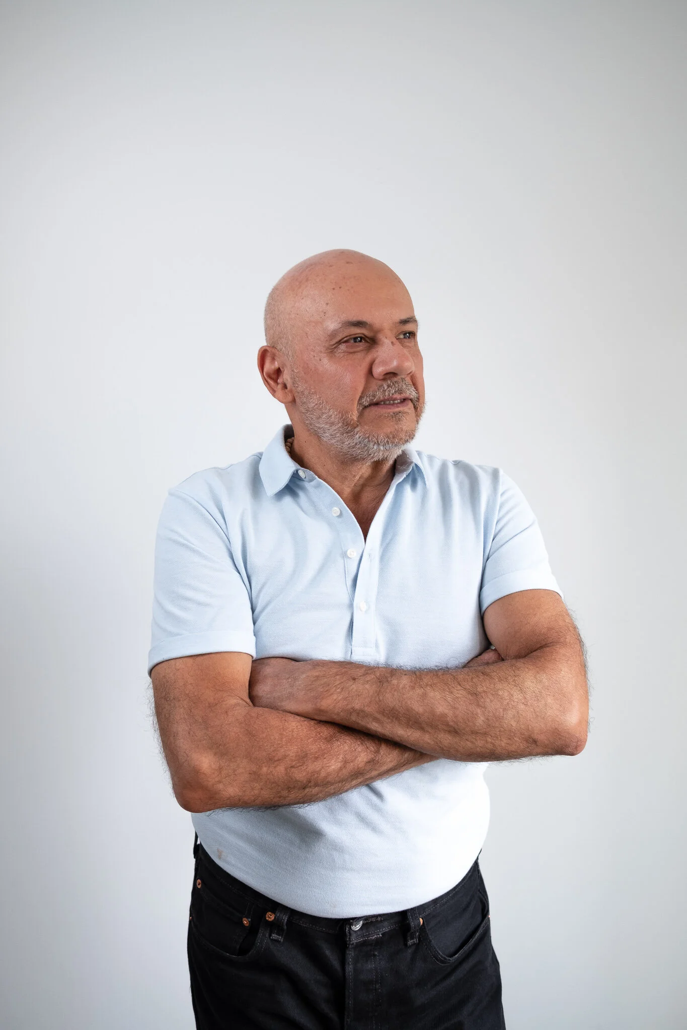 Portrait photography