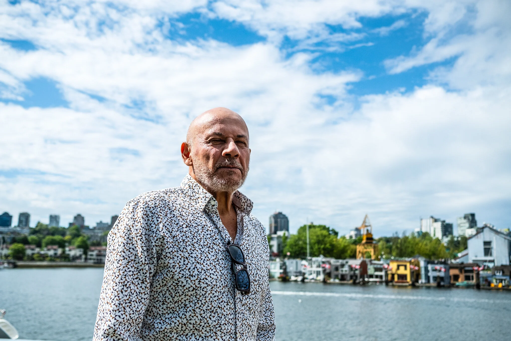 Portrait photography