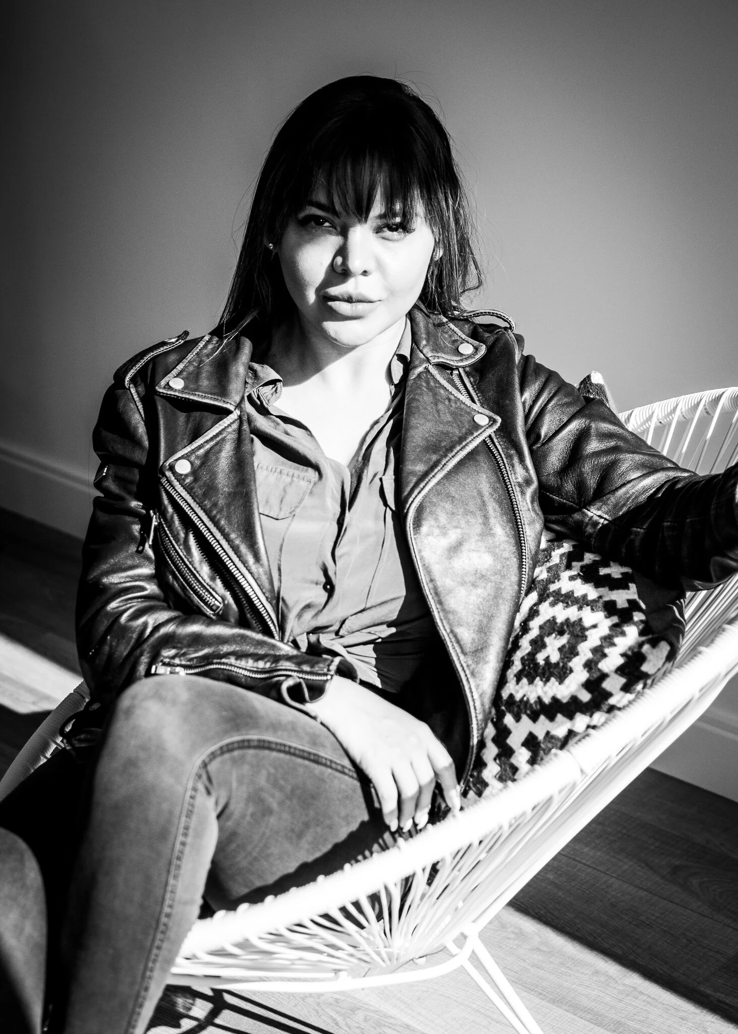 Portrait photography Karlita