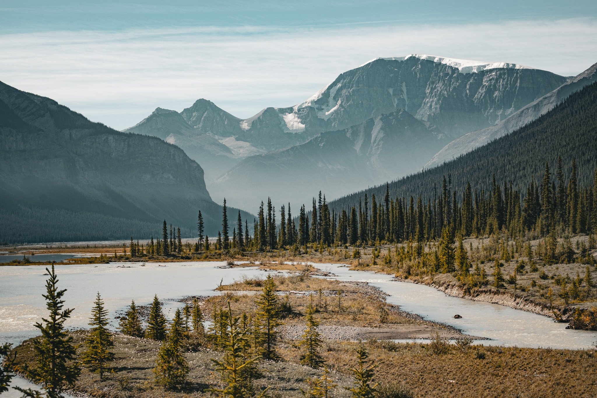 Icefields Parkway, Canada