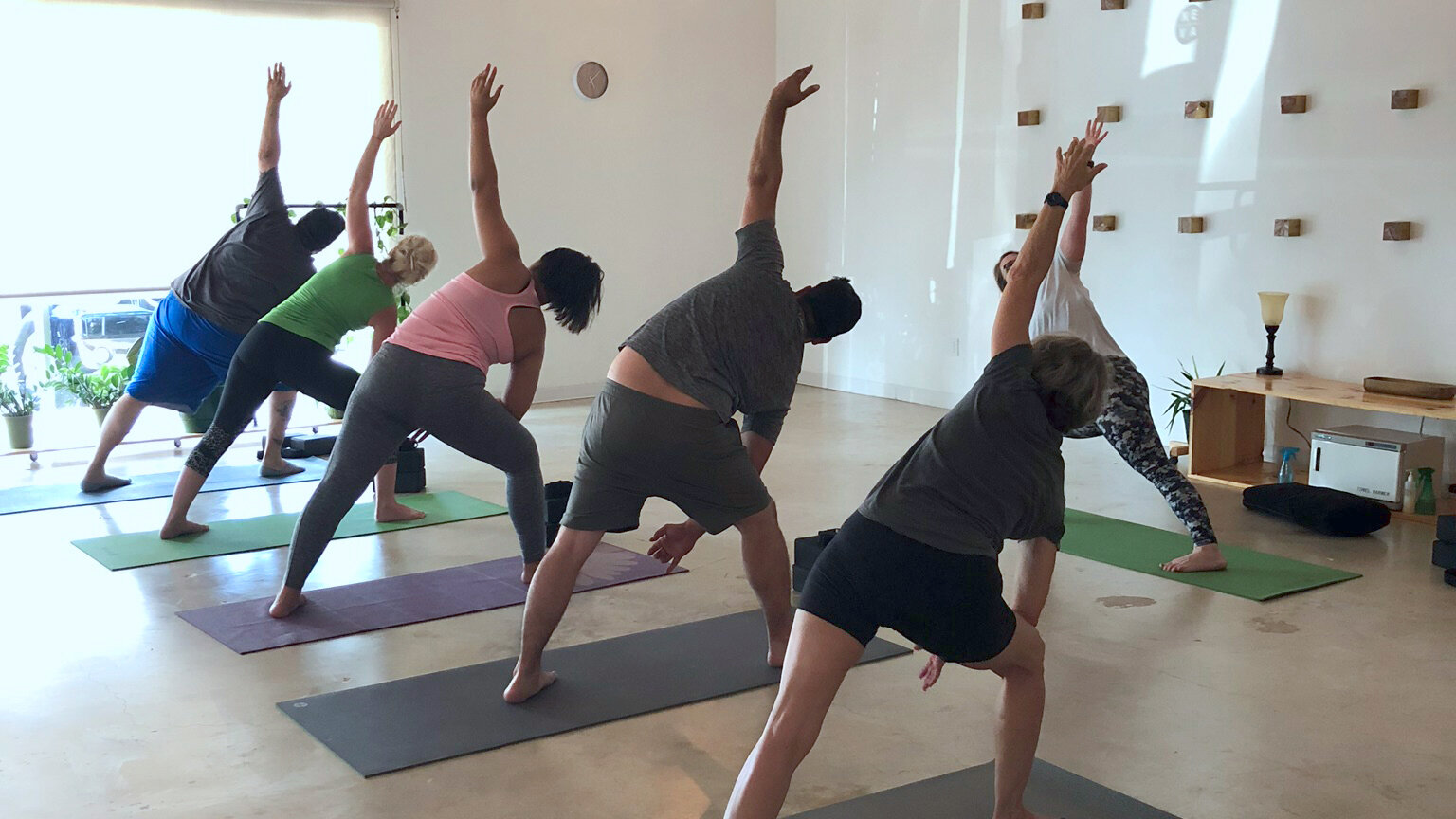 Up to 67% Off Yoga Classes in Newport News - Zenya Yoga & Massage