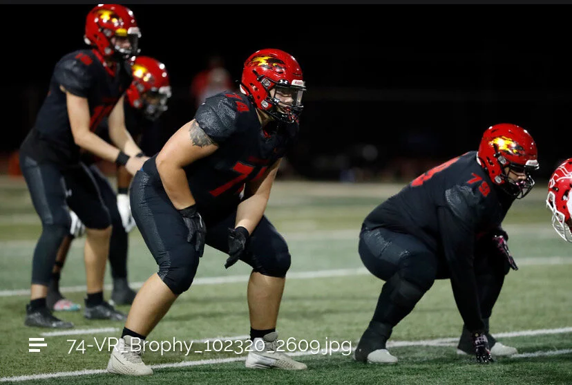 Mason Osborn - Chaparral HS