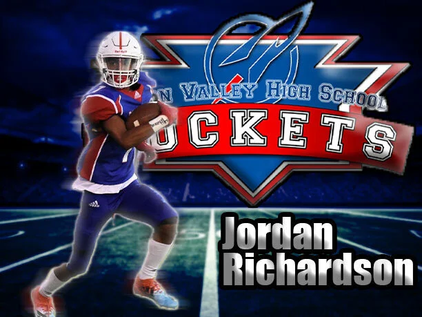 Jordan Richardson - Moon Valley HS