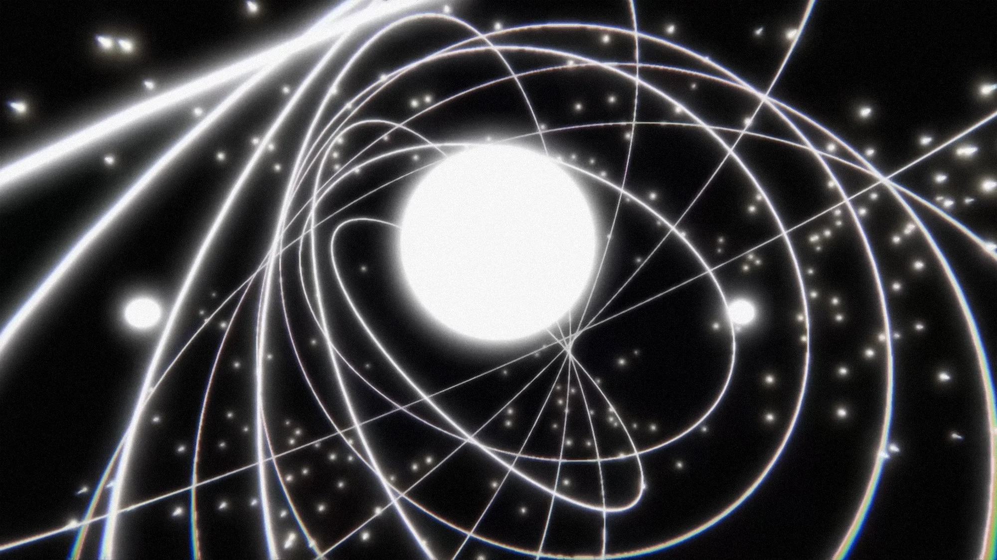 De-Creation Myths, virtual reality experience designed by Louis Rakovich, Unity, cosmos, chaos