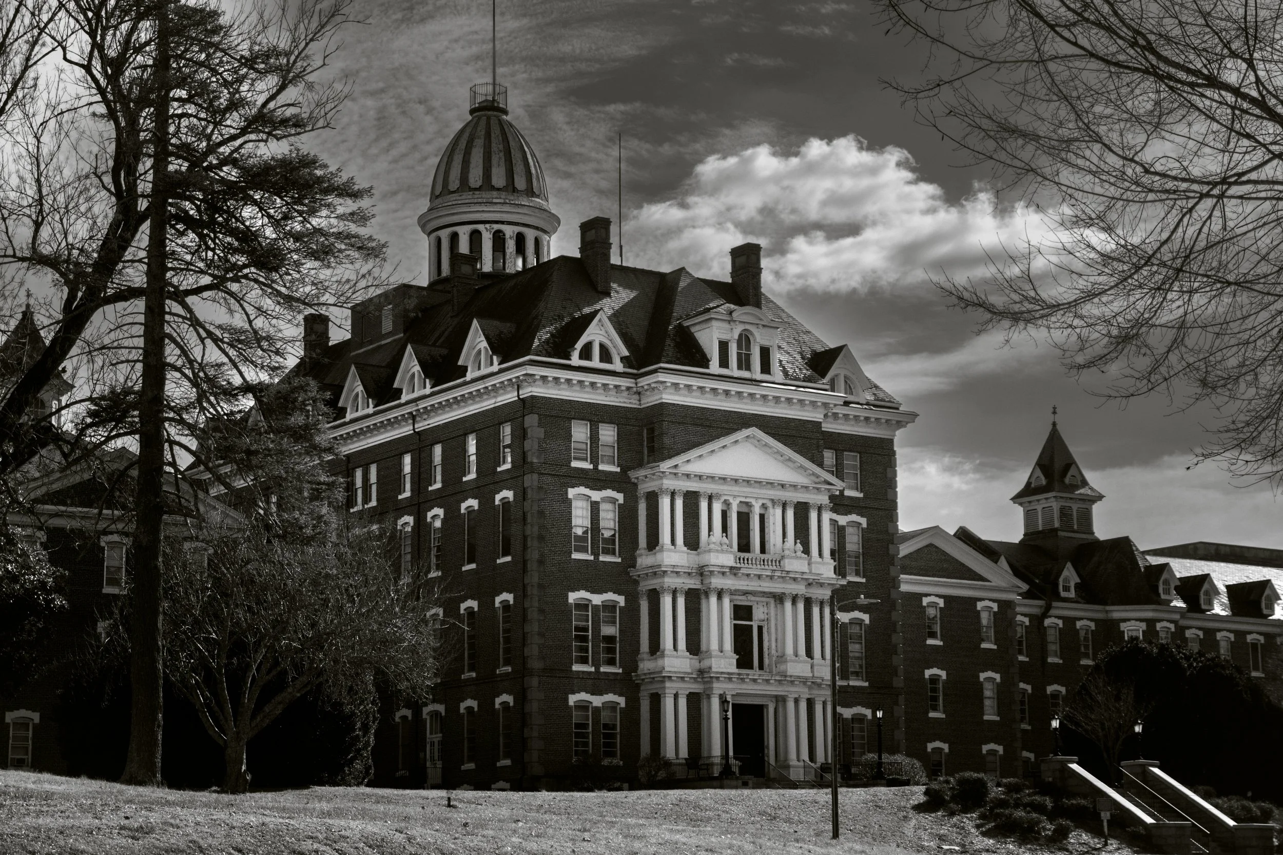 Avery Building, Broughton Hospital, NC - 1877