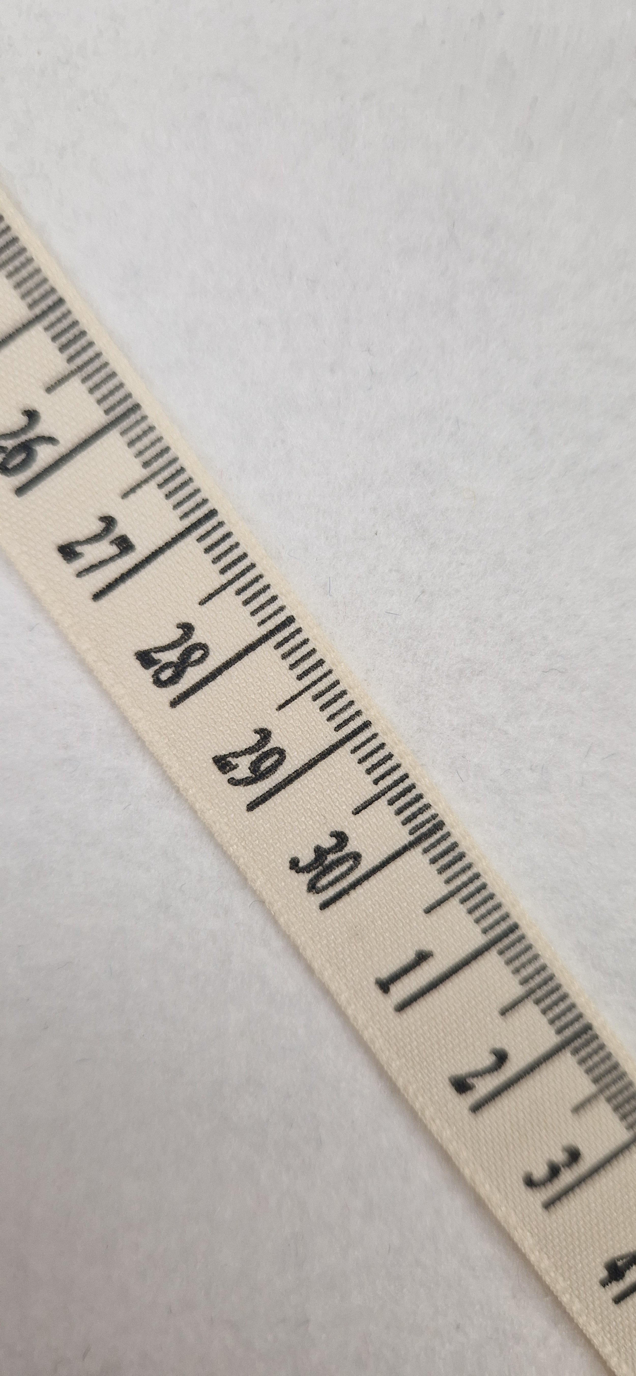 Metric Tape Measure Ribbon