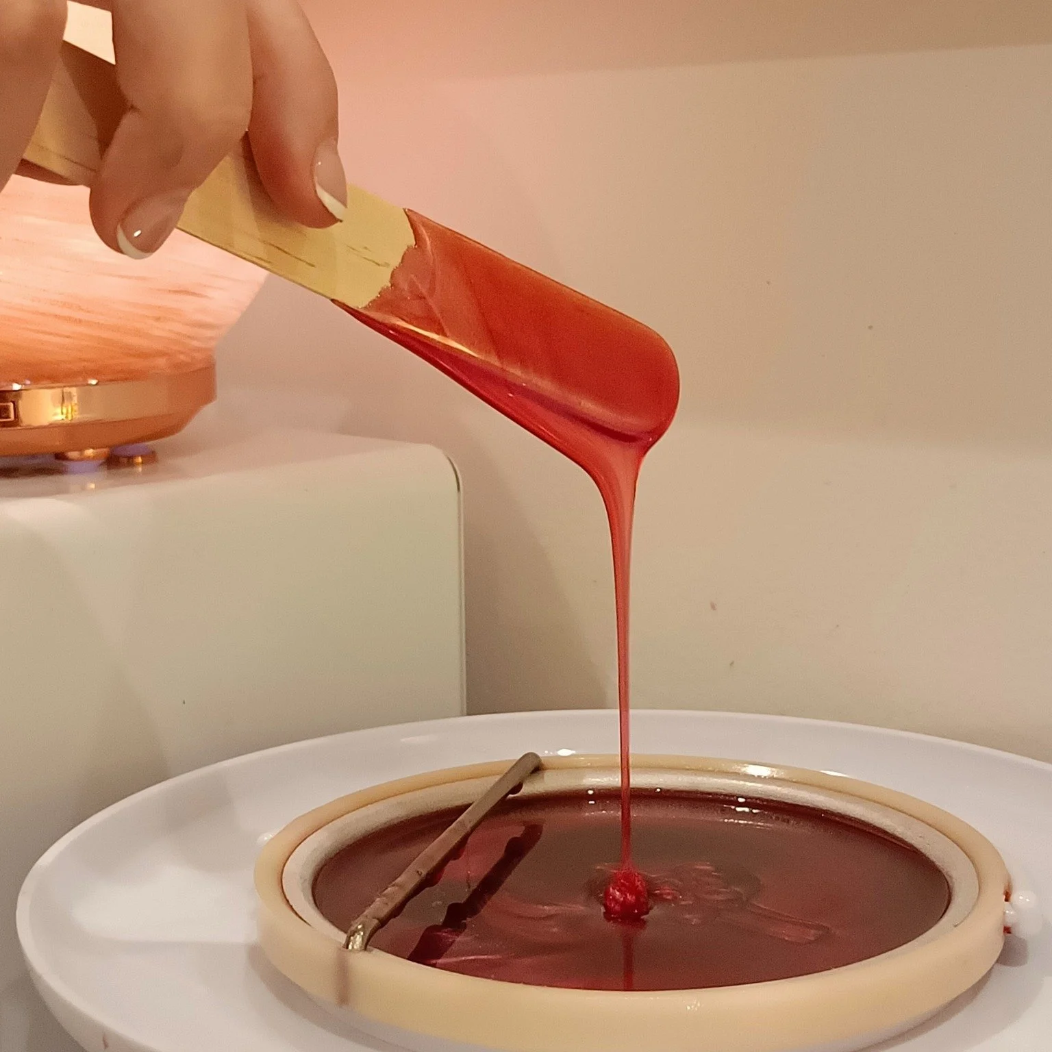 Why Choose Waxing?

* Silky Smooth Results: Say farewell to stubble and hello to irresistibly smooth skin.
*Long-Lasting: Enjoy weeks of hair-free bliss &ndash; no more constant shaving!
* Minimal Discomfort: Our skilled professionals use gentle tech