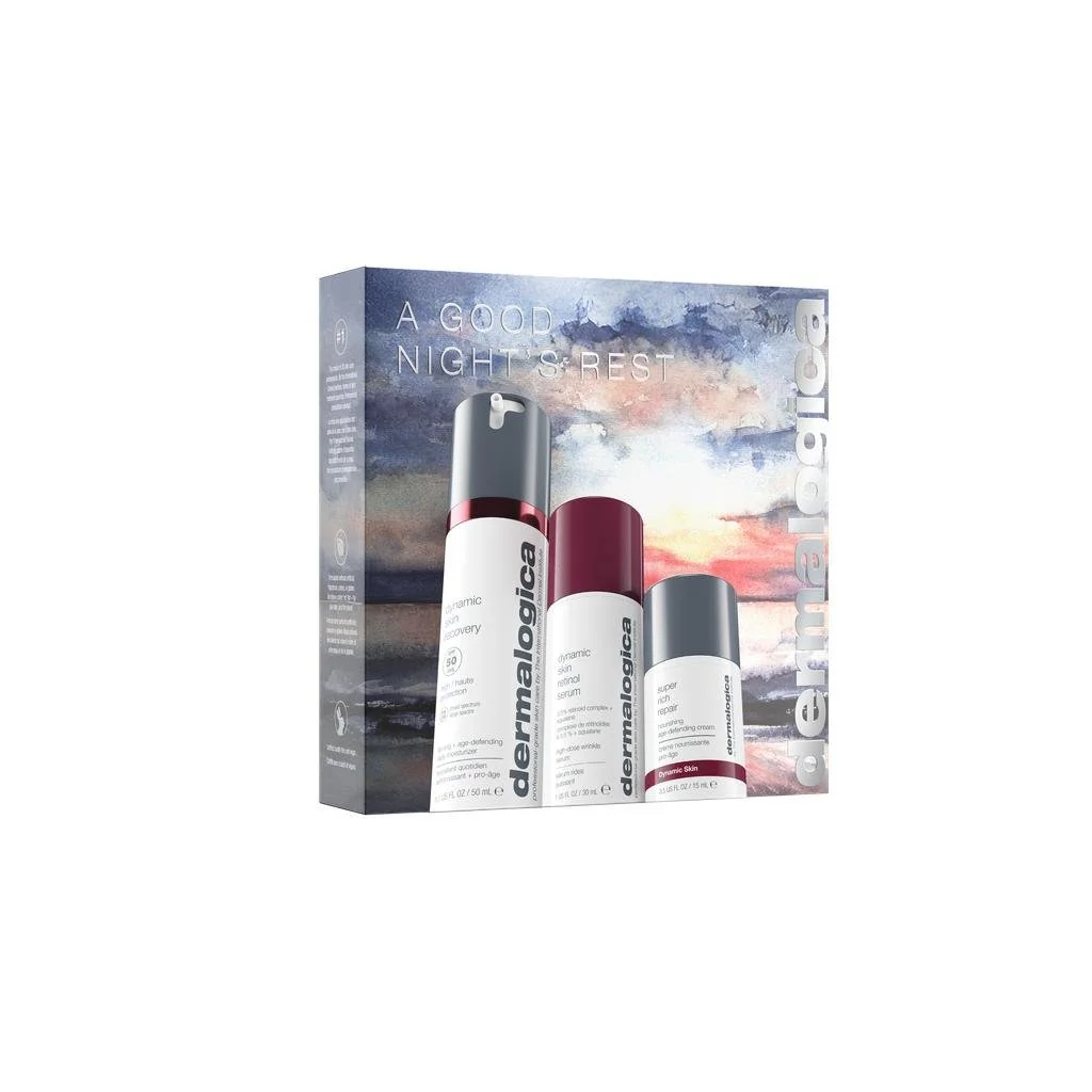 Dermalogica A Good Nights Rest Gift Box
