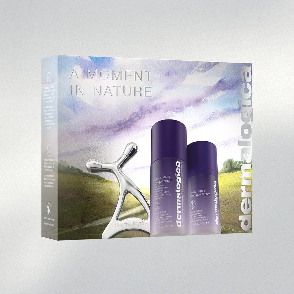 Dermalogica A Moment In Nature Gift Pack