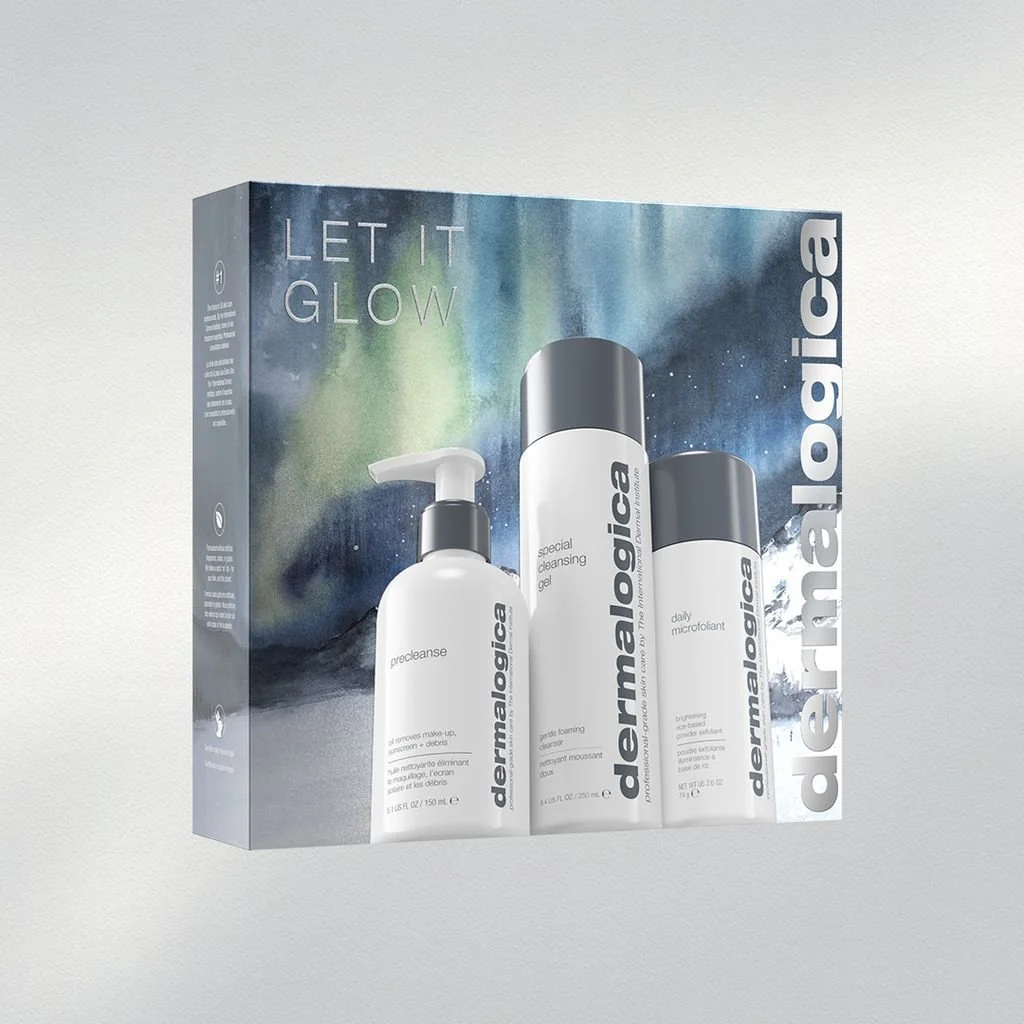 Dermalogica Let It Glow Gift Pack