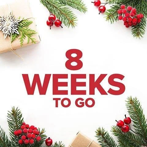 Just 8 weeks until Christmas! 🎅
Spots are filling fast — lock in your preferred day & time now before we're fully booked.
We’d hate for you to miss out! ❤
Book online or call the salon today!
https://www.sassbeauty.com.au/