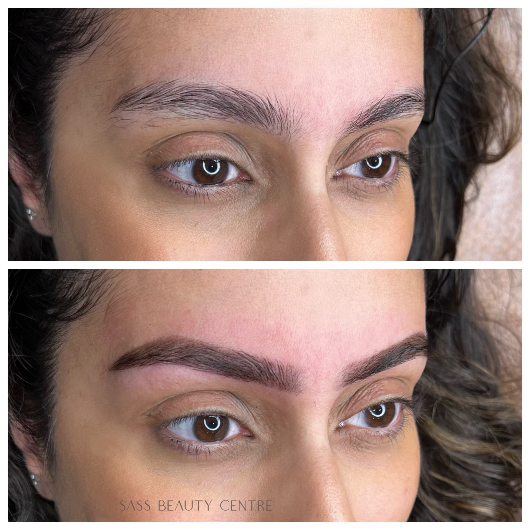 Gotta love some Henna brows! 😍