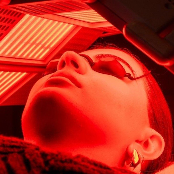 🚀 NEW SKIN TECH AT SASS! 🚀

We&rsquo;ve introduced medical-grade LED light therapy &mdash; a TGA-registered device with 5 targeted wavelengths to treat:
✔ Ageing + fine lines
✔ Acne + breakouts
✔ Redness + rosacea
✔ Wound + post-surgery healing
✔ I