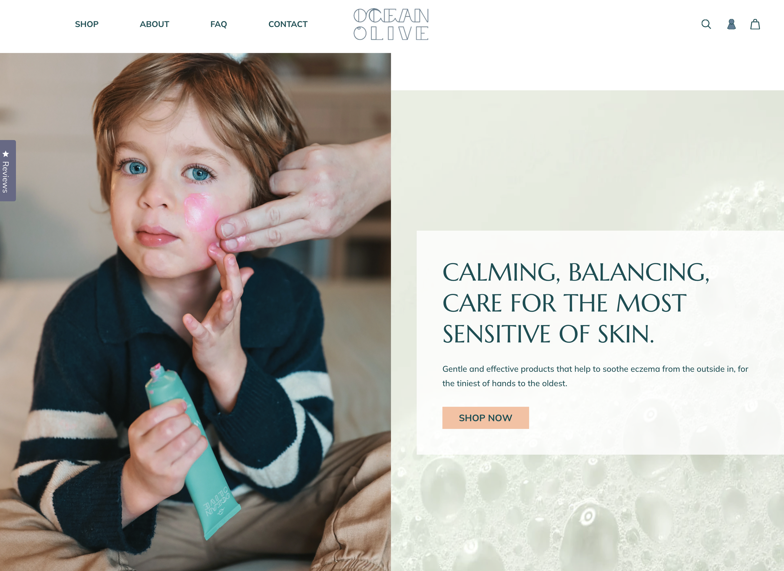 Ocean Olive
