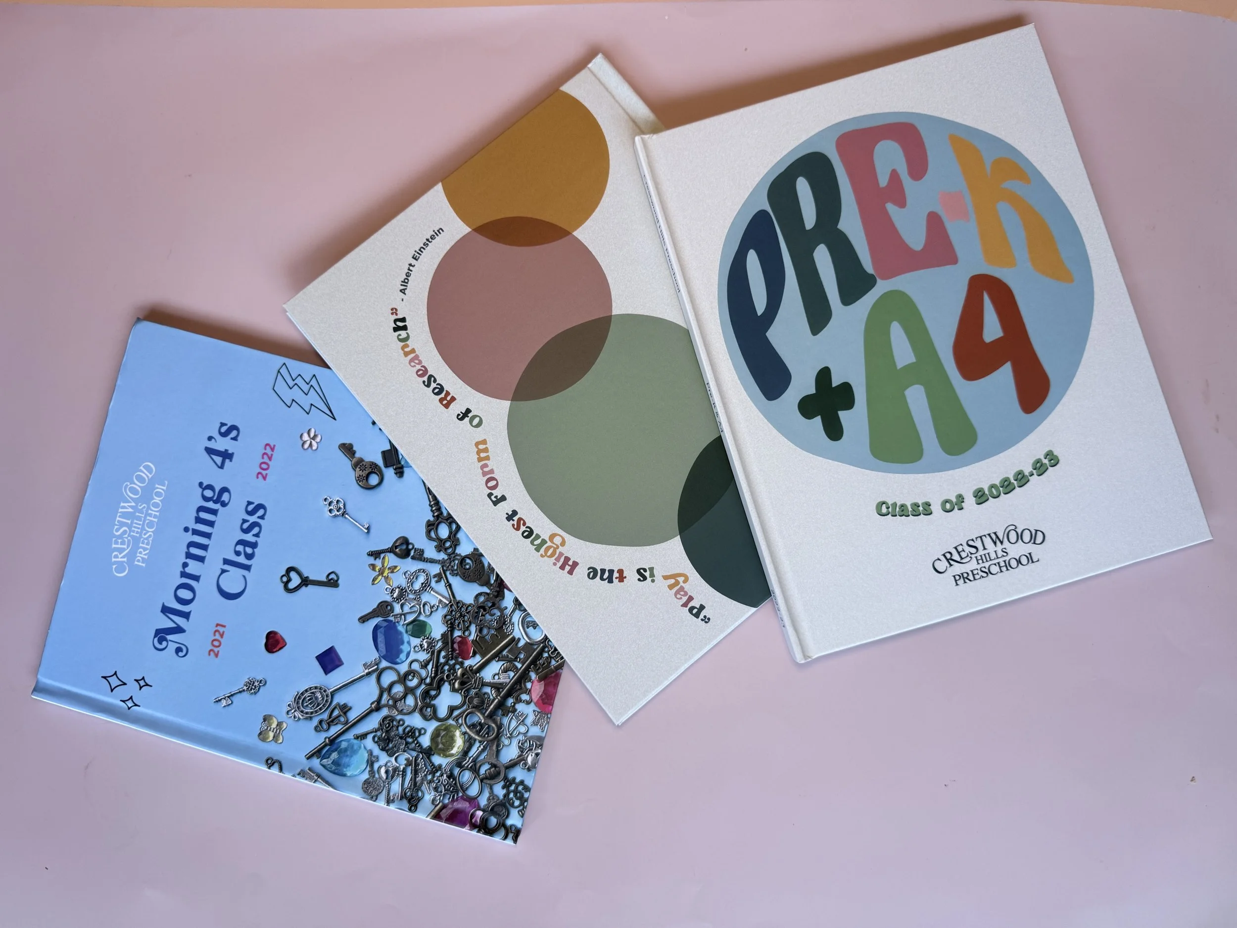 Yearbooks