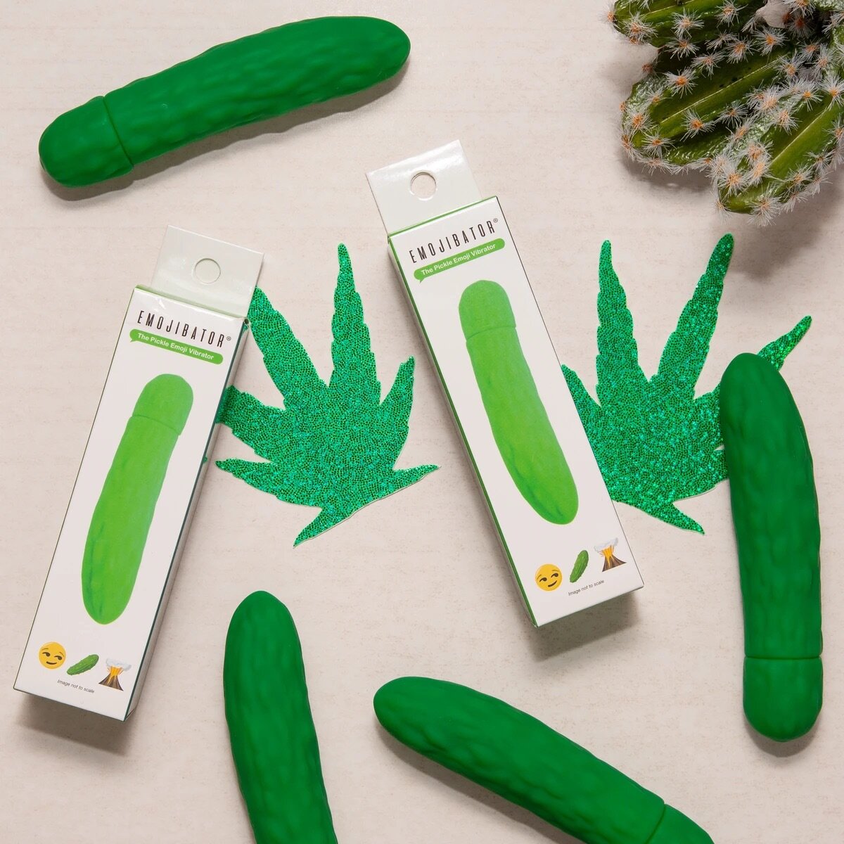 EMOJIBATOR Pickle Emojibator