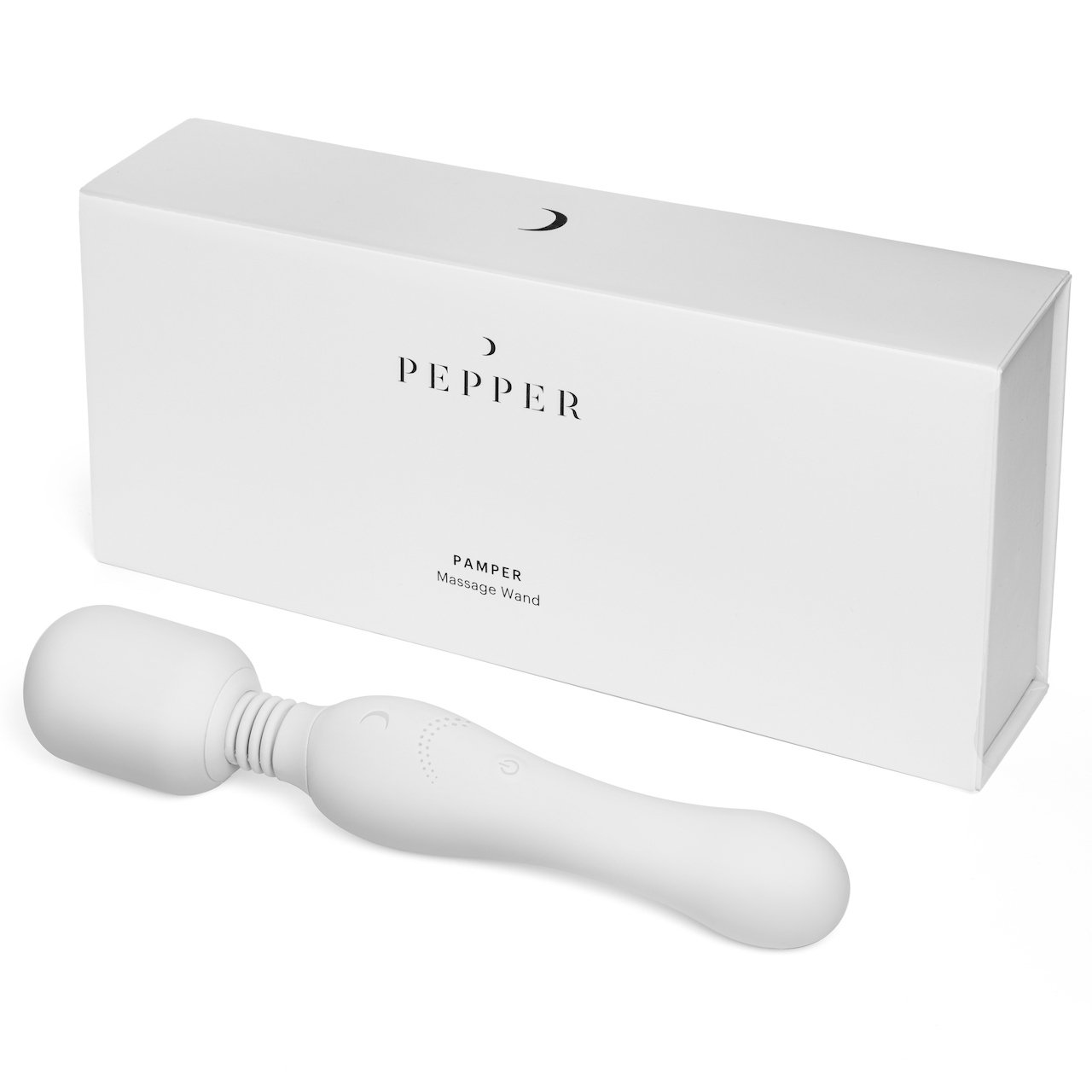PEPPER Pamper Massage Wand
