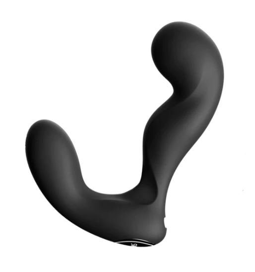 THE STOCKROOM X SVAKOM Iker App-Controlled Prostate Vibrator