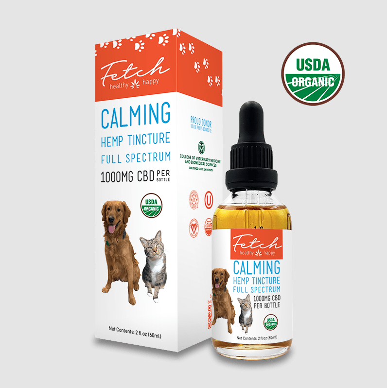 Extract Labs - CBD Tincture for Pets
