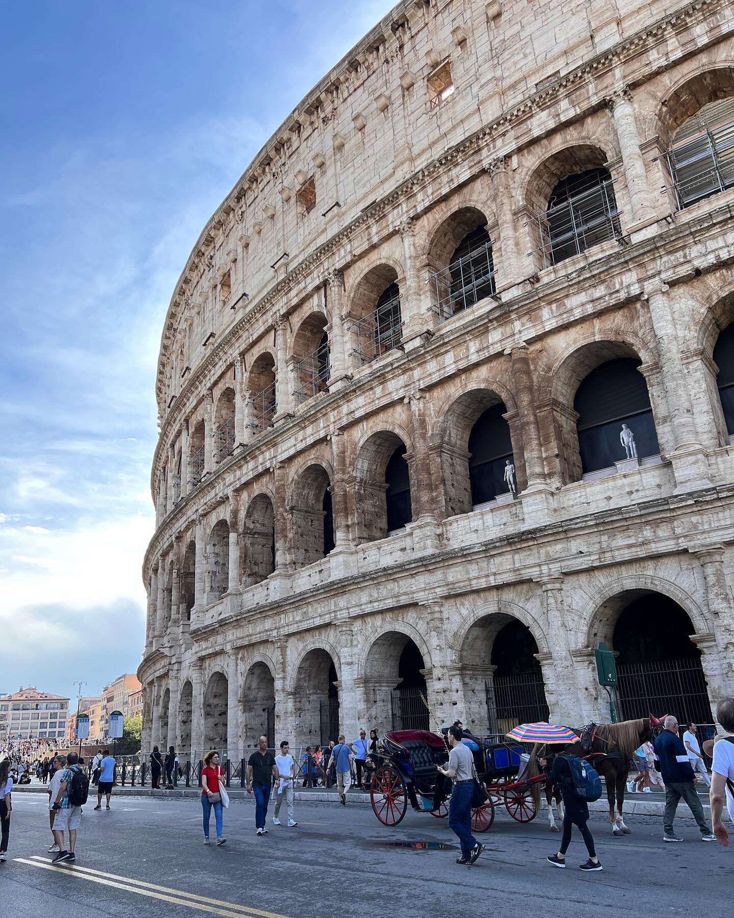Part two of the tour begins. Here I am at the ancient city of Rome to carry on the food hunt. Let&rsquo;s see we can smuggle our way into one of the worlds top restaurant. 
#rome #pasta