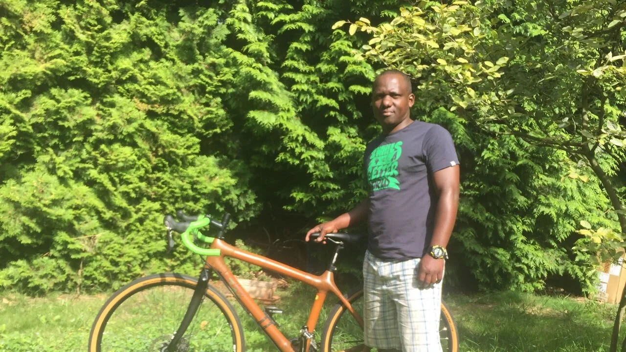 Sinds kort rijden ze ook rond in ons land: fietsen gemaakt uit bamboe