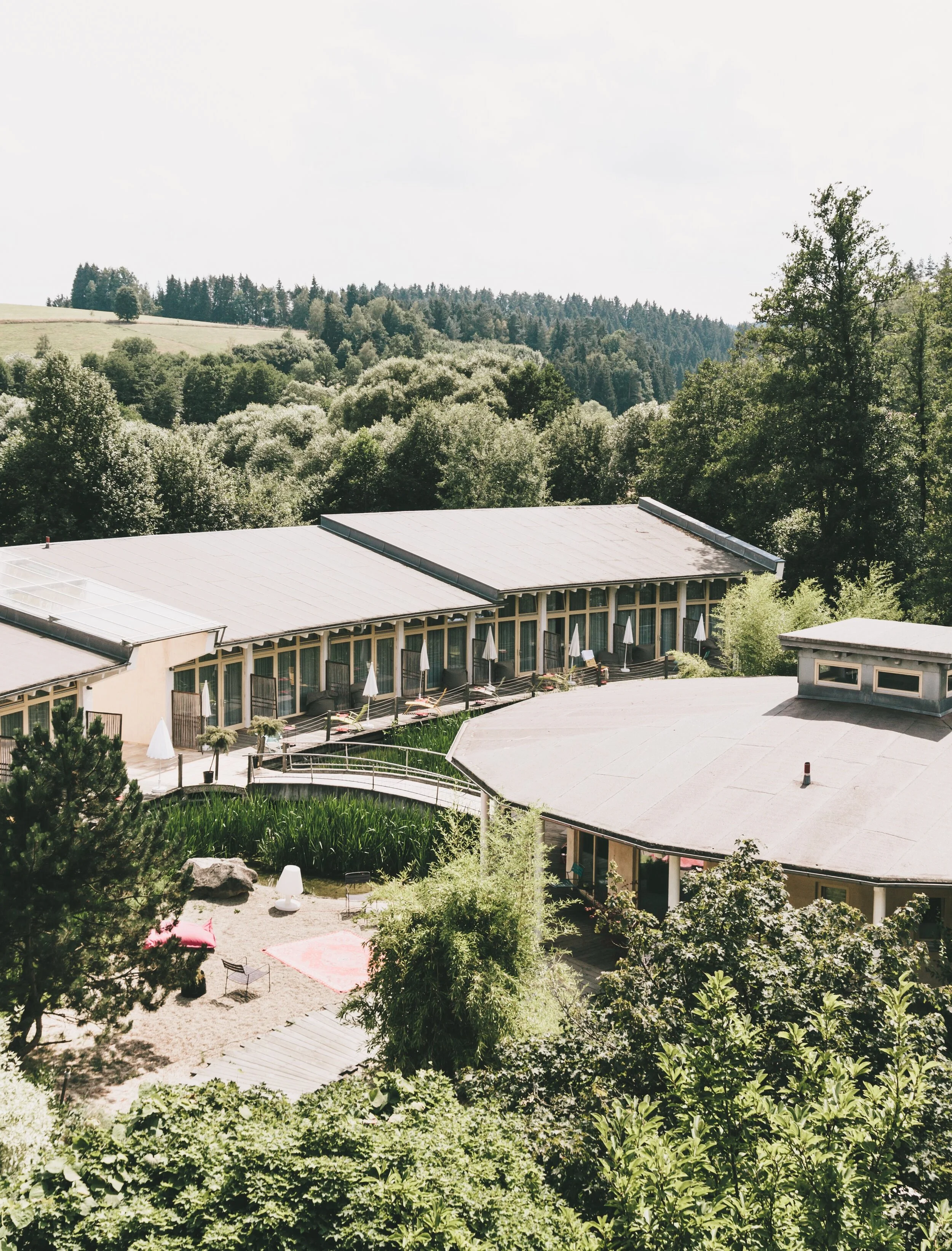 "Leben fließen lassen" Schnitzmühle