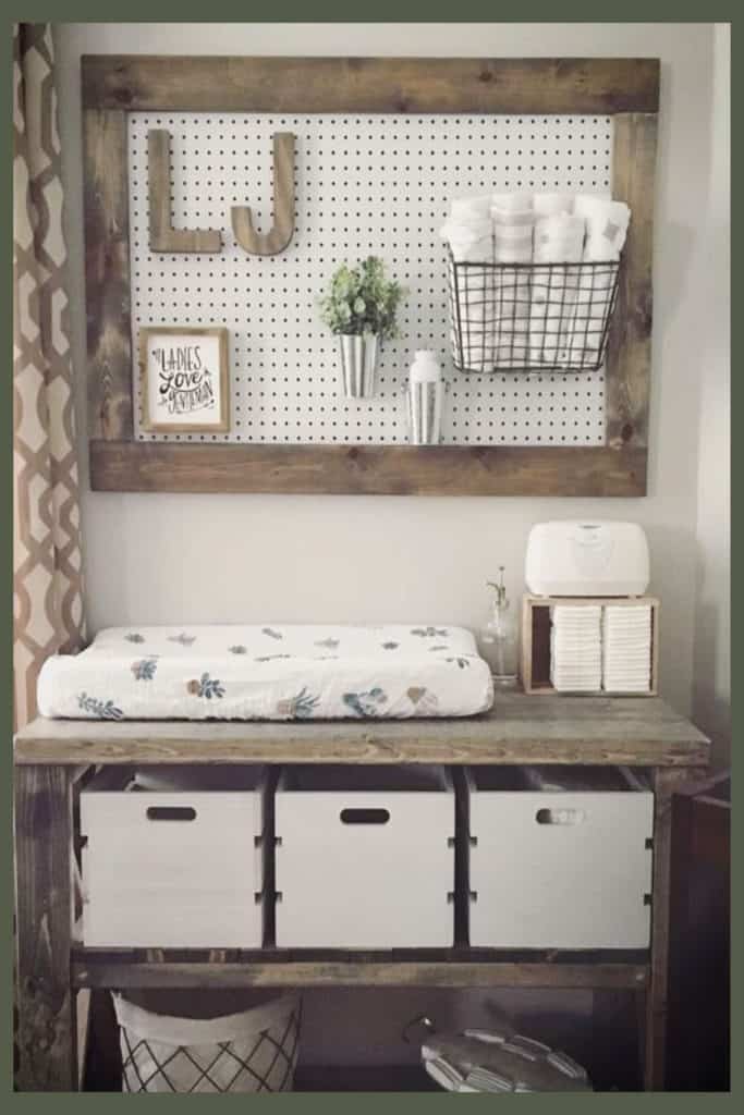 Preparing for Baby at home - Check list