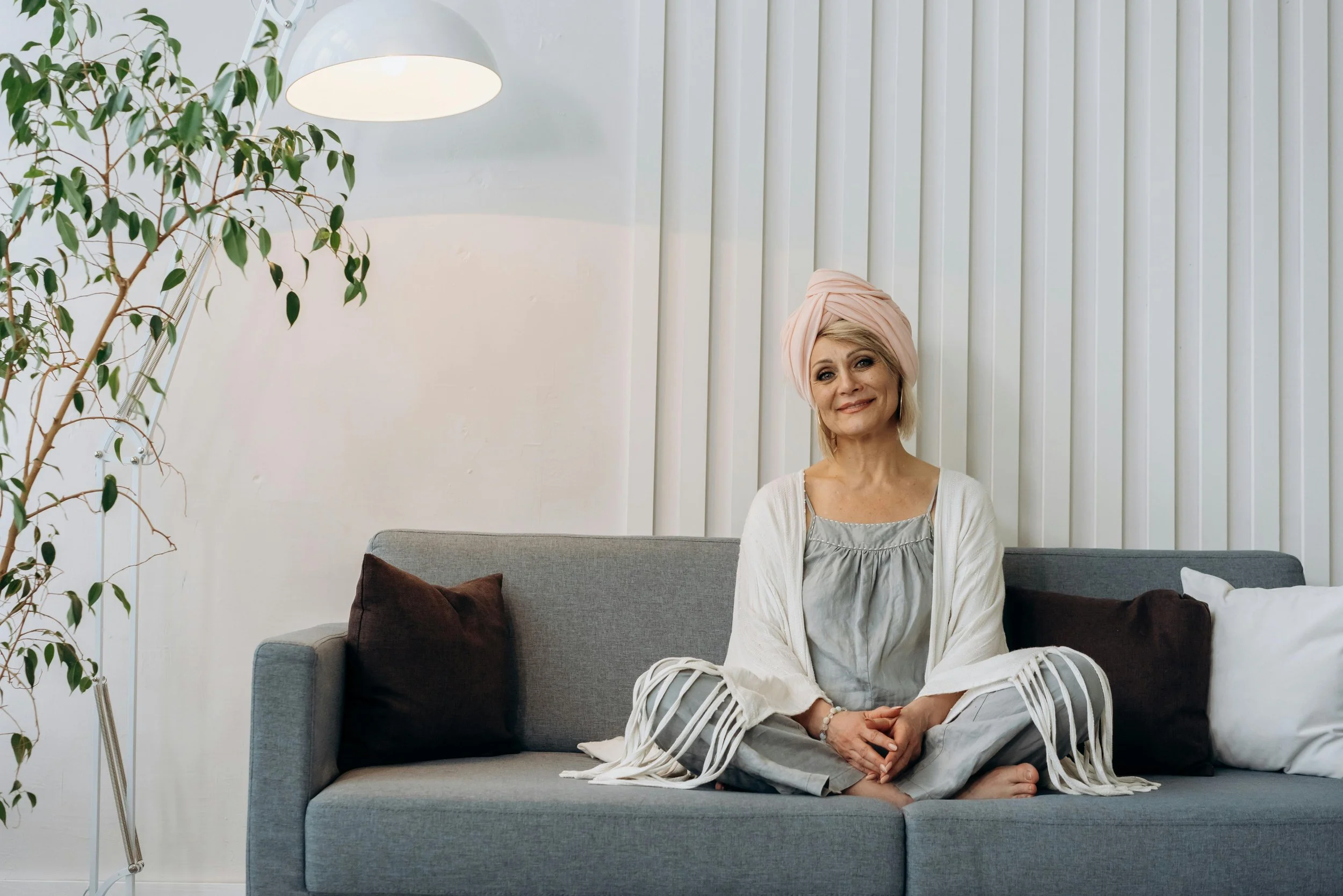 Finding the Calm through Menopause