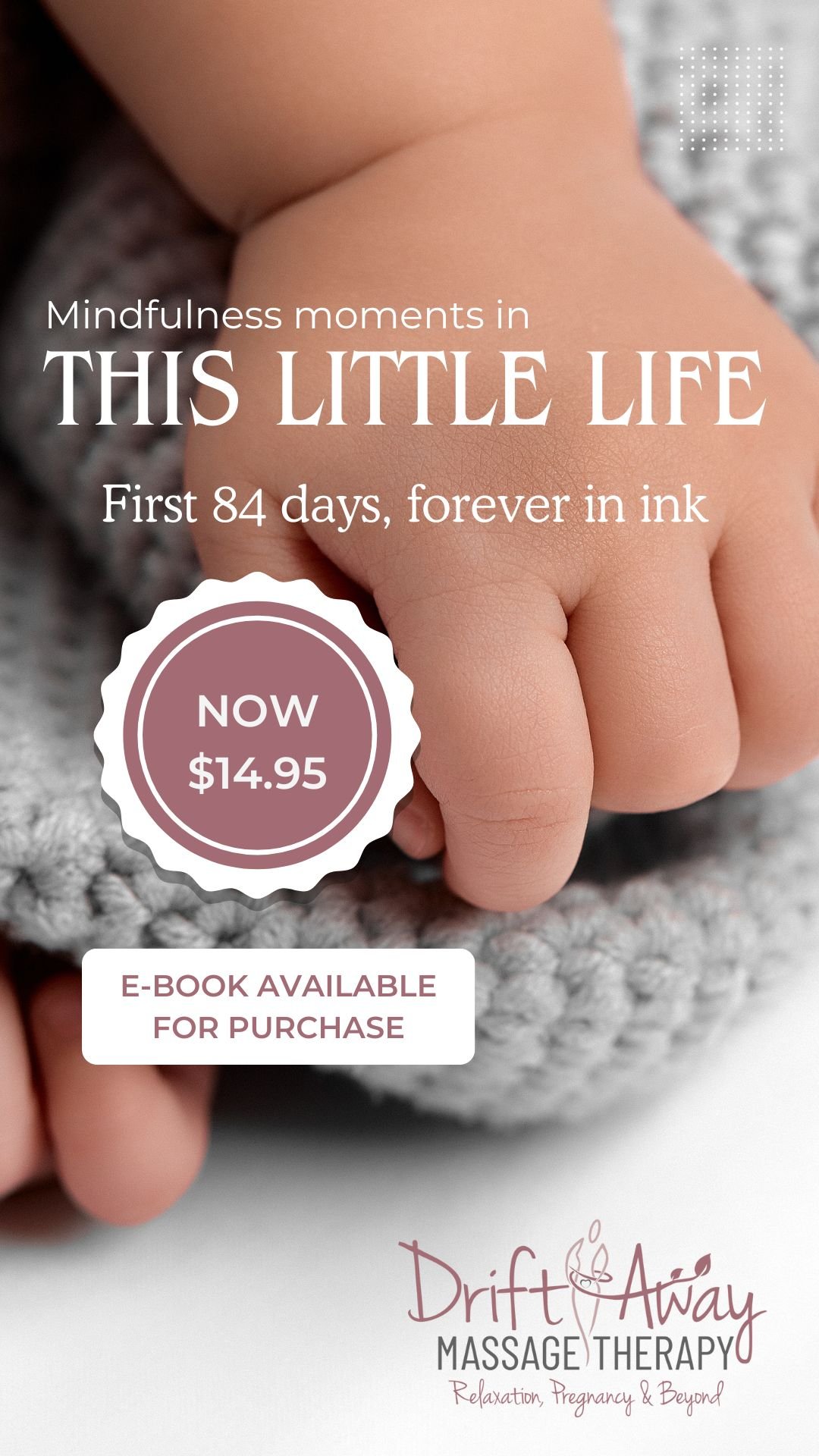 This Little Life E-Book