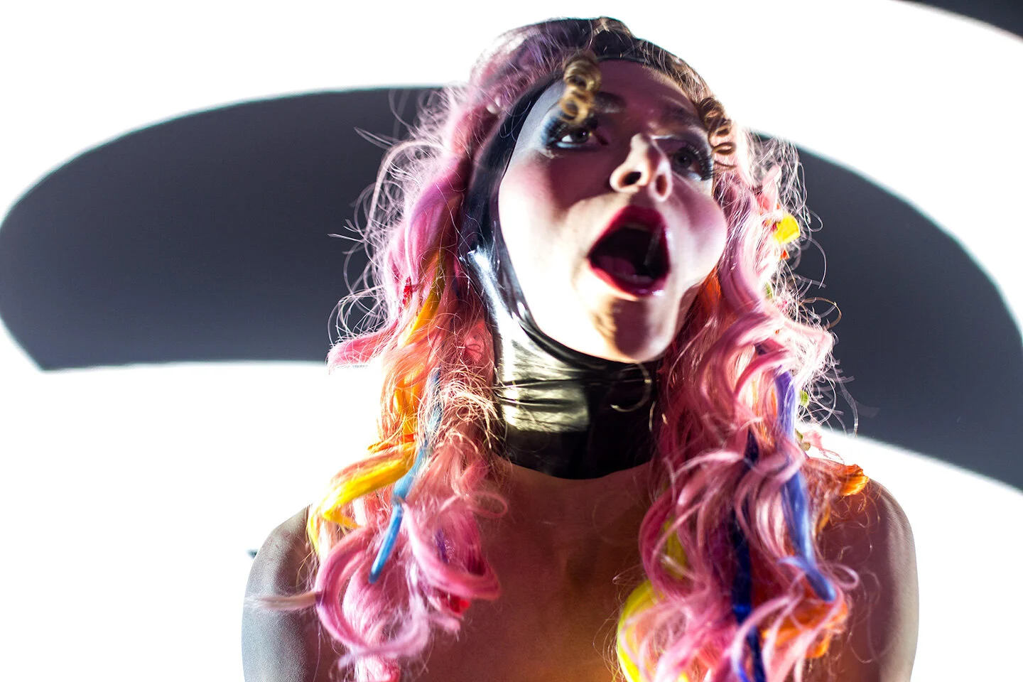 SOPHIE live!