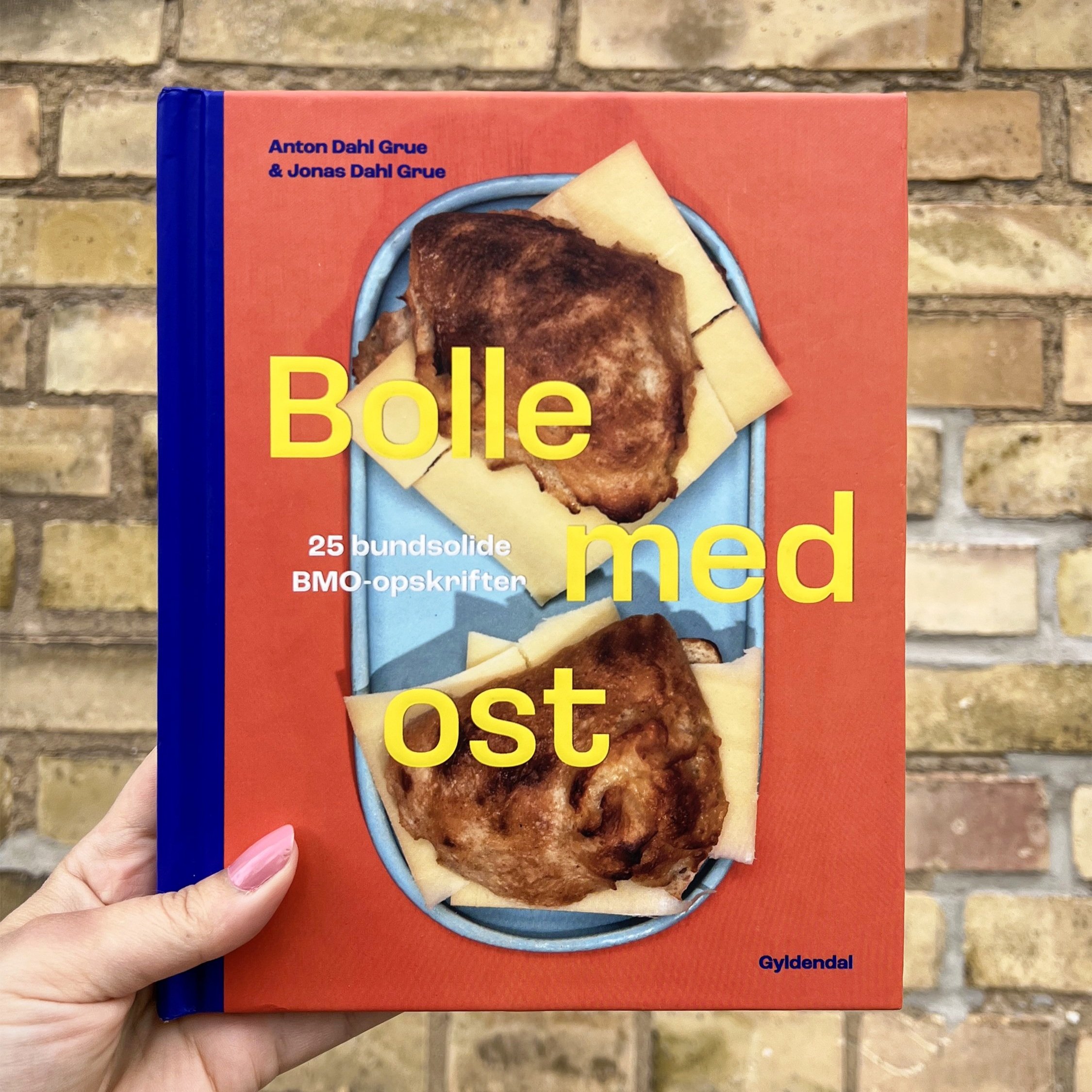 Bolle med ost