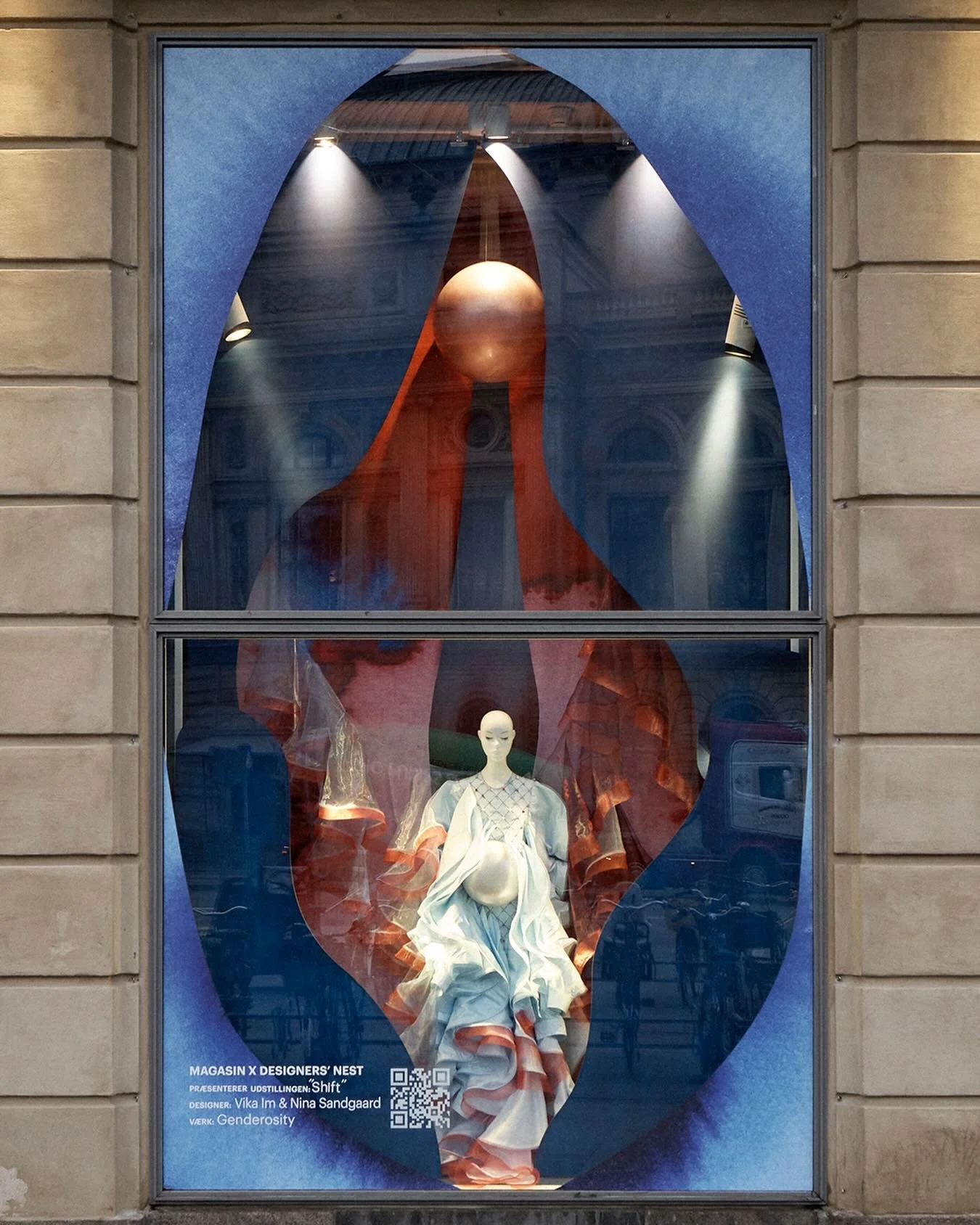 Design collab med @vika.im_official i samarbejde med Designers Nest &amp; Magasin du Nord