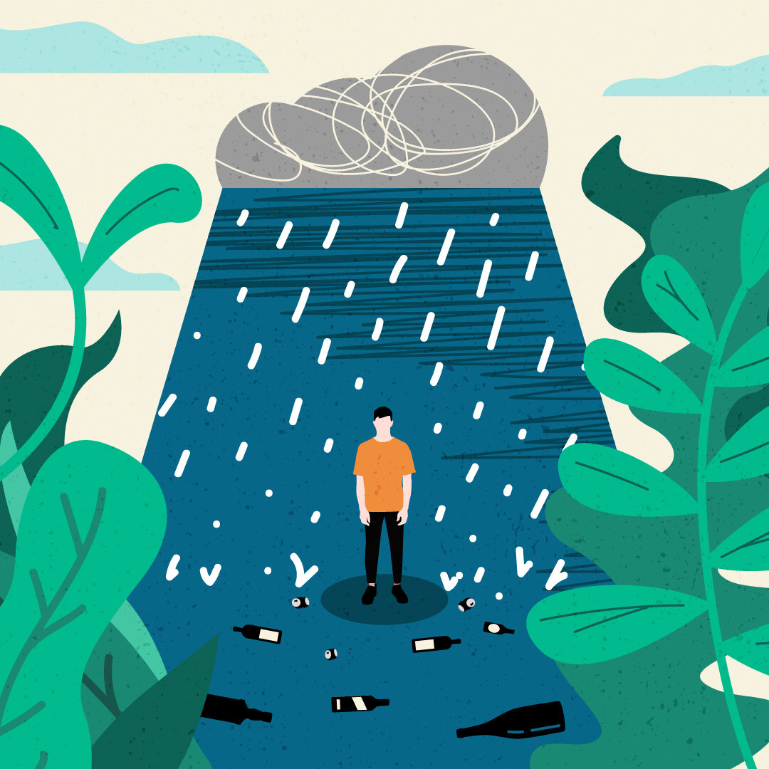 My journey with Mental Health