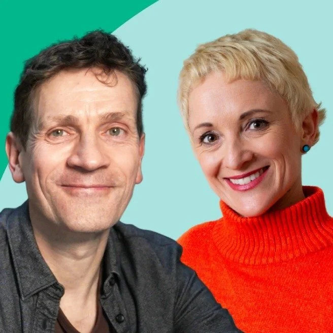 Watch our webinar with Bruce Daisley and Celynn Morin