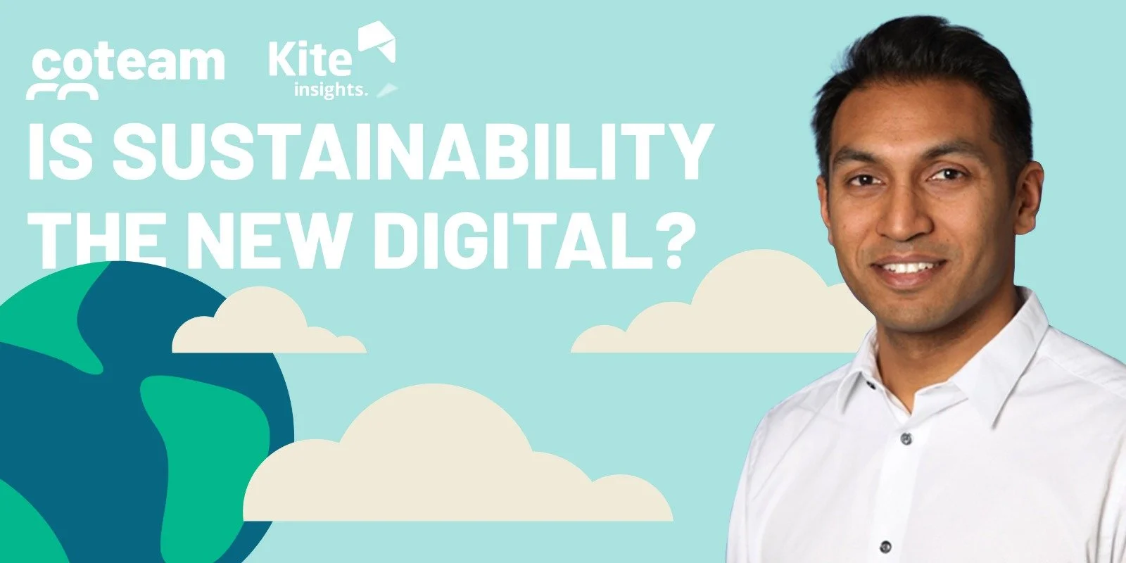 Is Sustainability the new Digital? Watch our conversation with Shuvo Saha