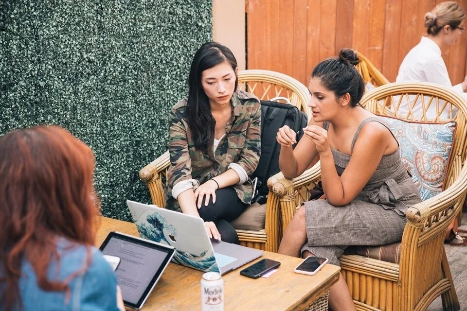 Portfolio Review.JPG