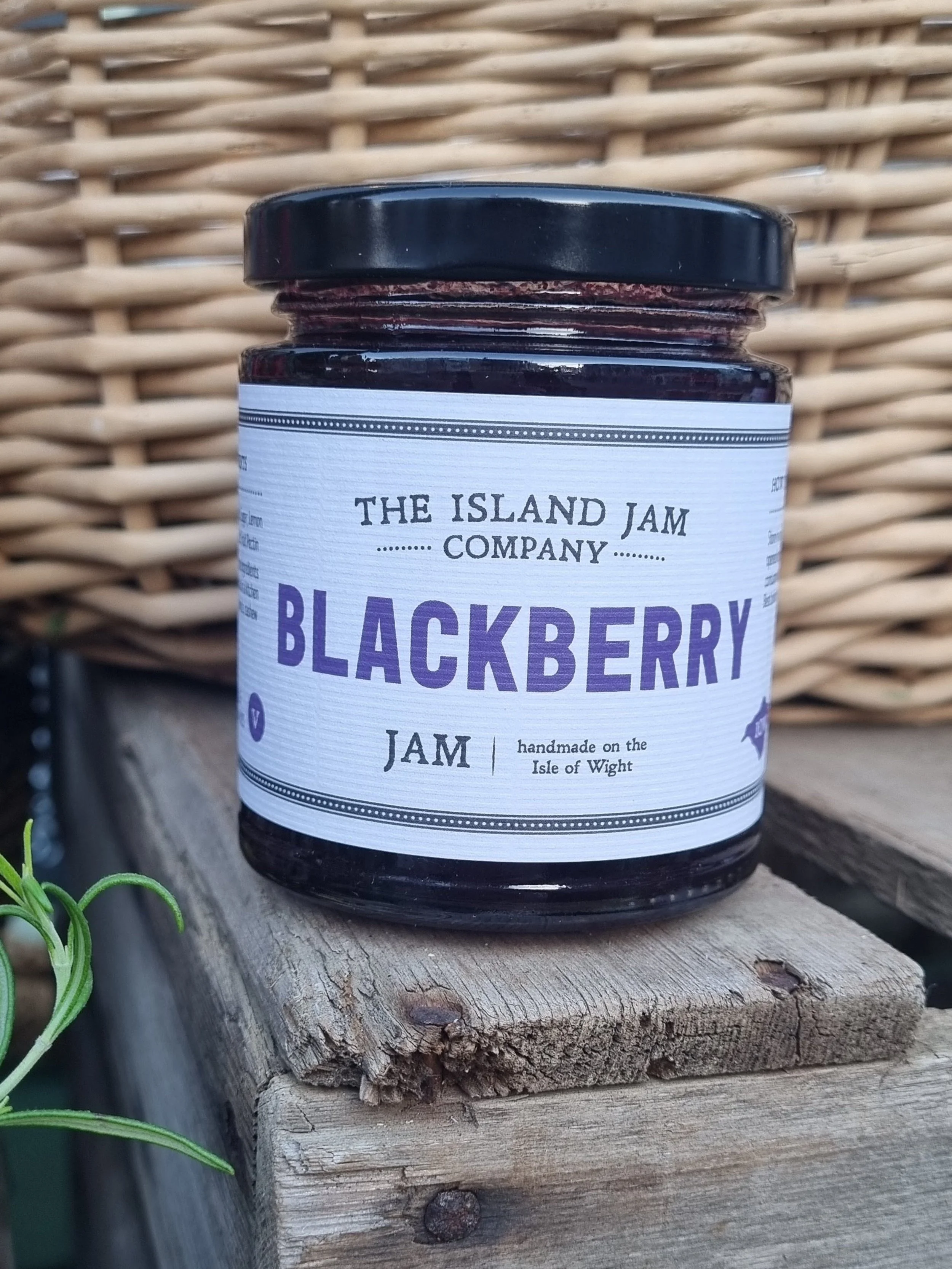 Blackberry Jam