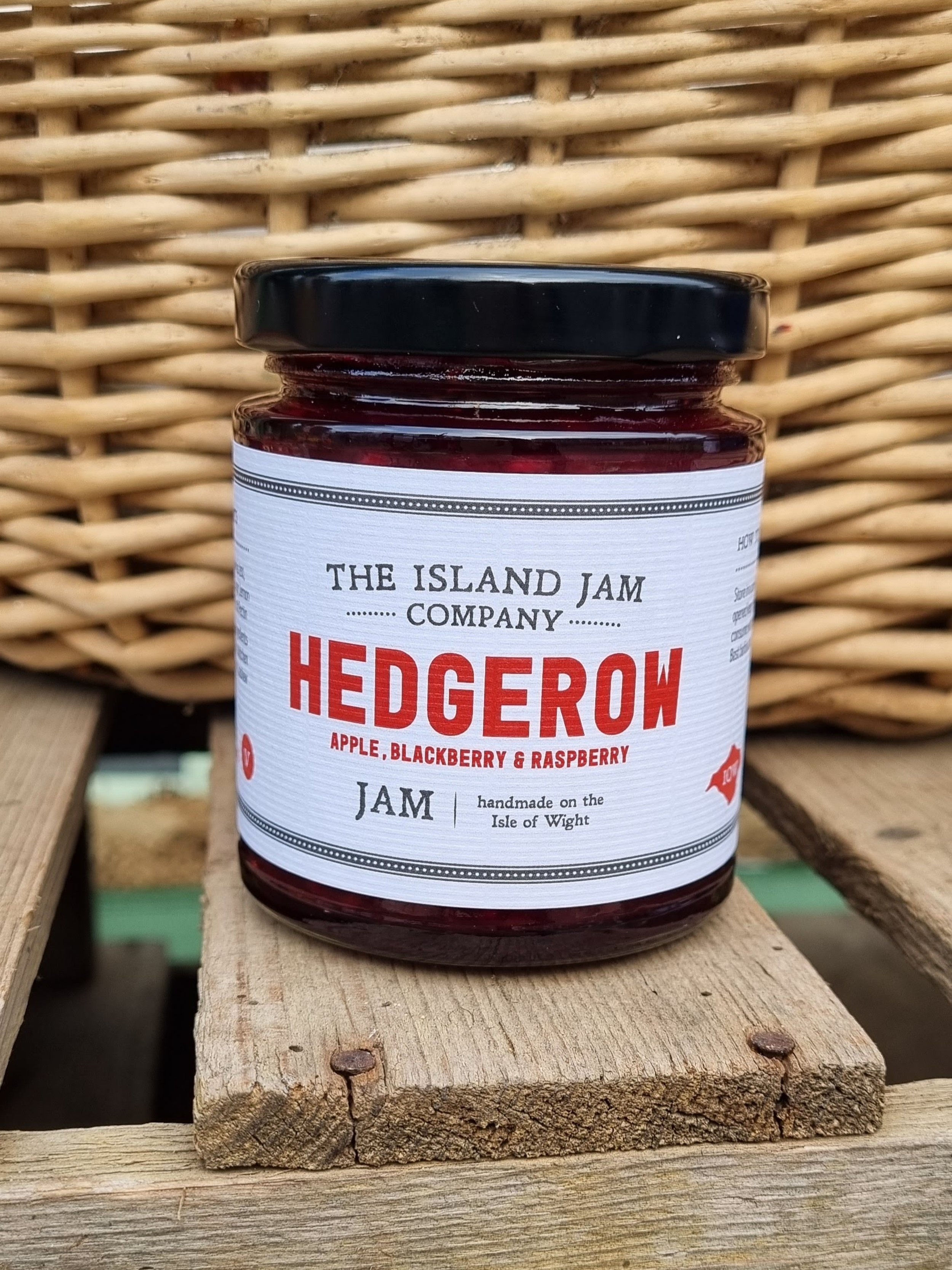 Hedgerow Jam (Isle of Wight)