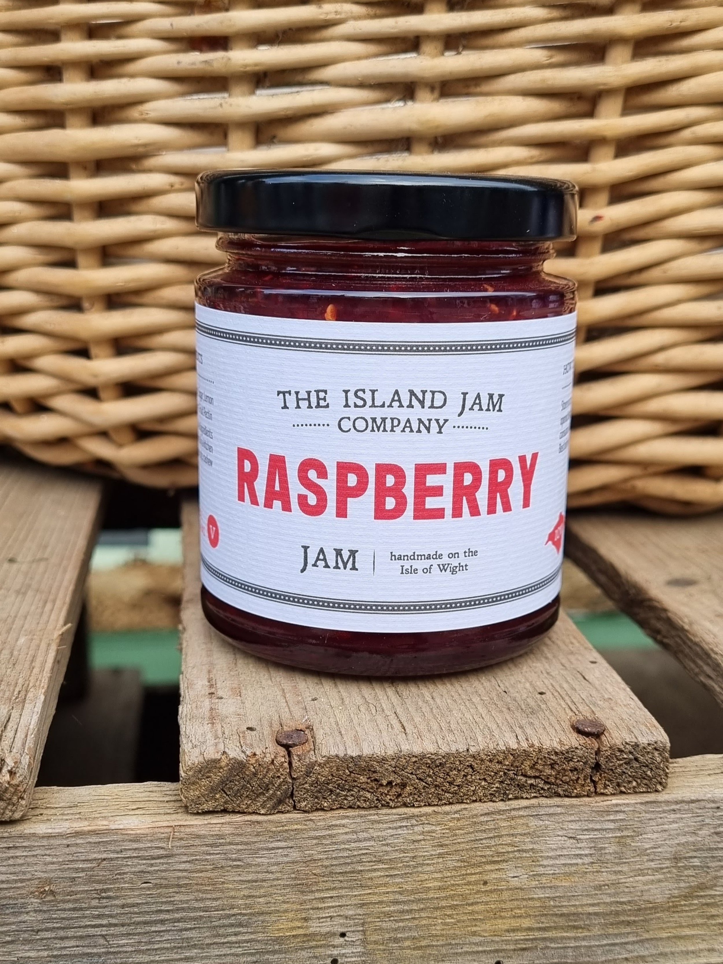 Raspberry Jam (Isle of Wight)