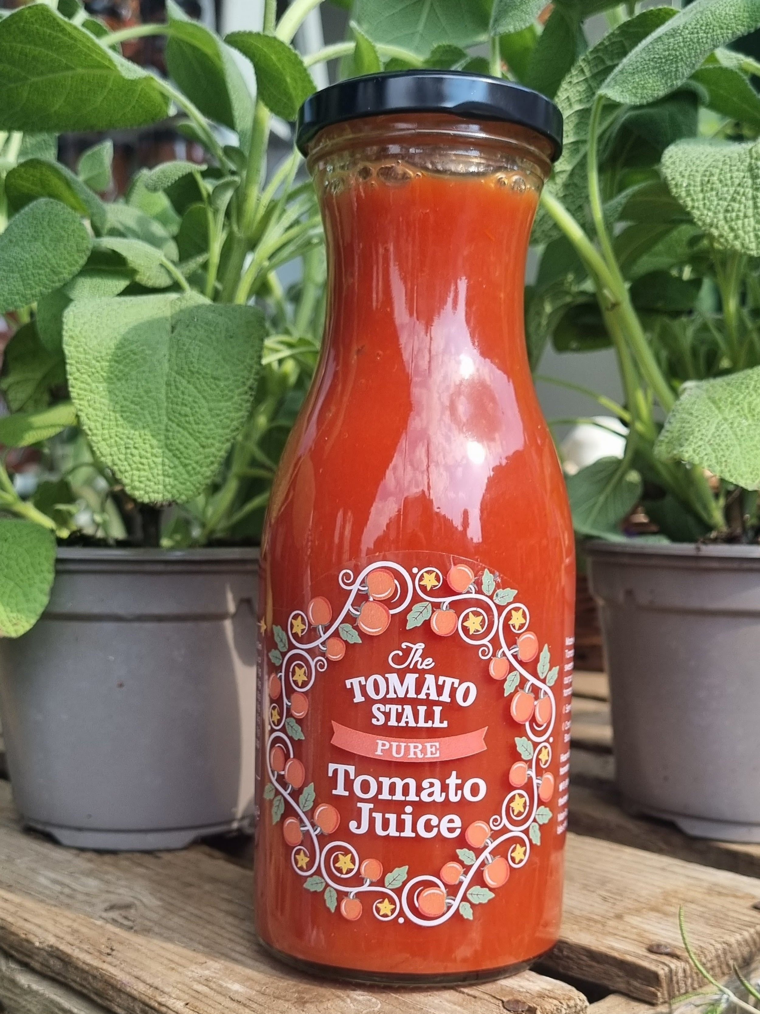 Pure Tomato Juice 500ml