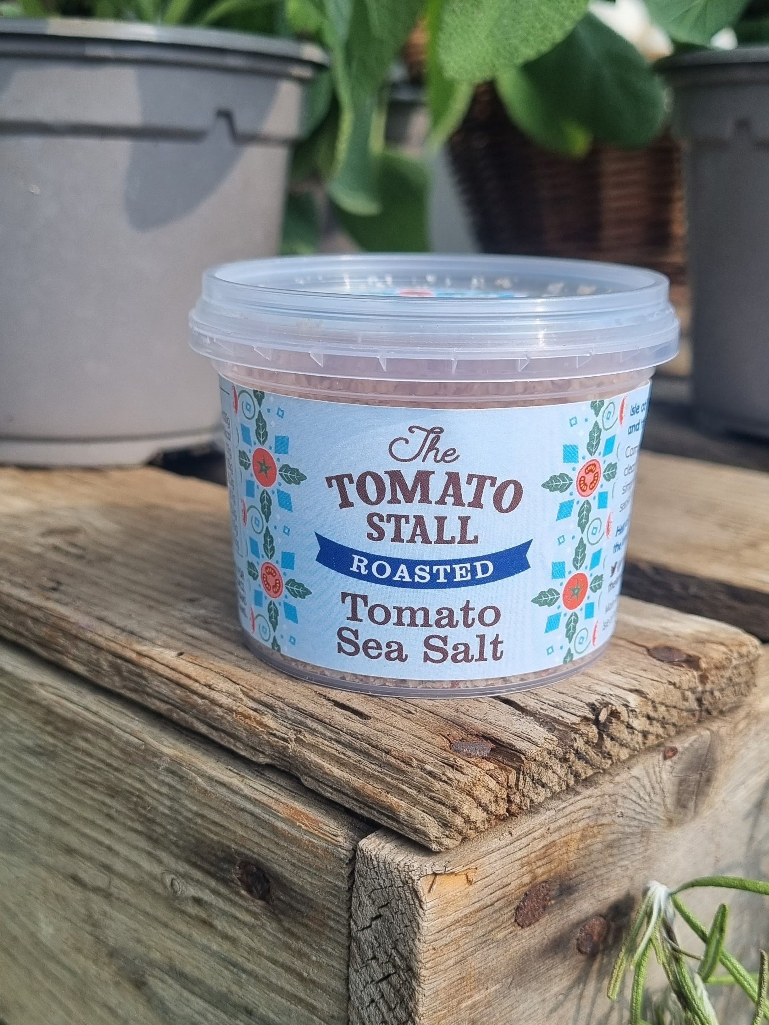 Tomato Sea Salt