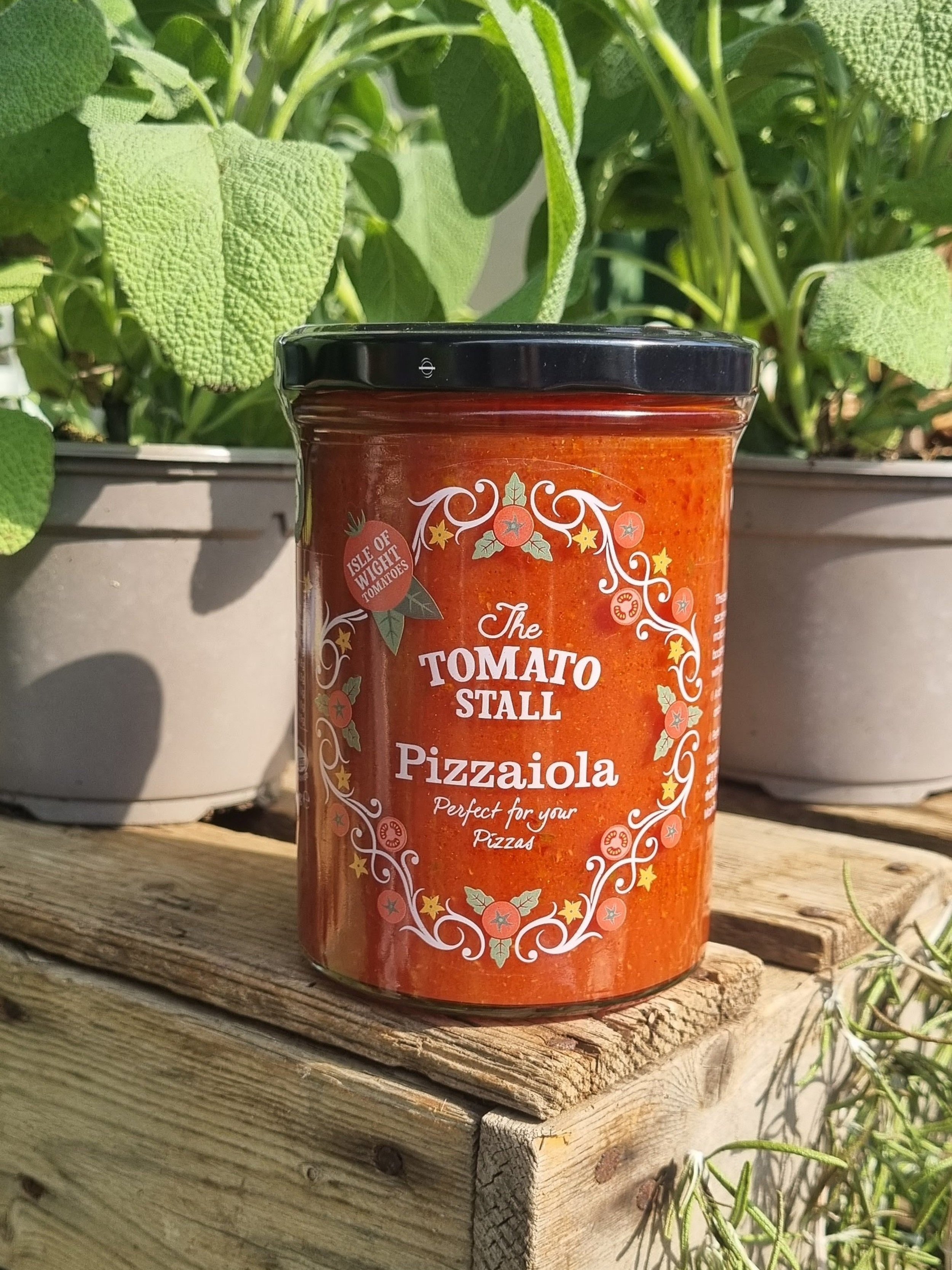Pizzaiola Tomato Sauce 400g