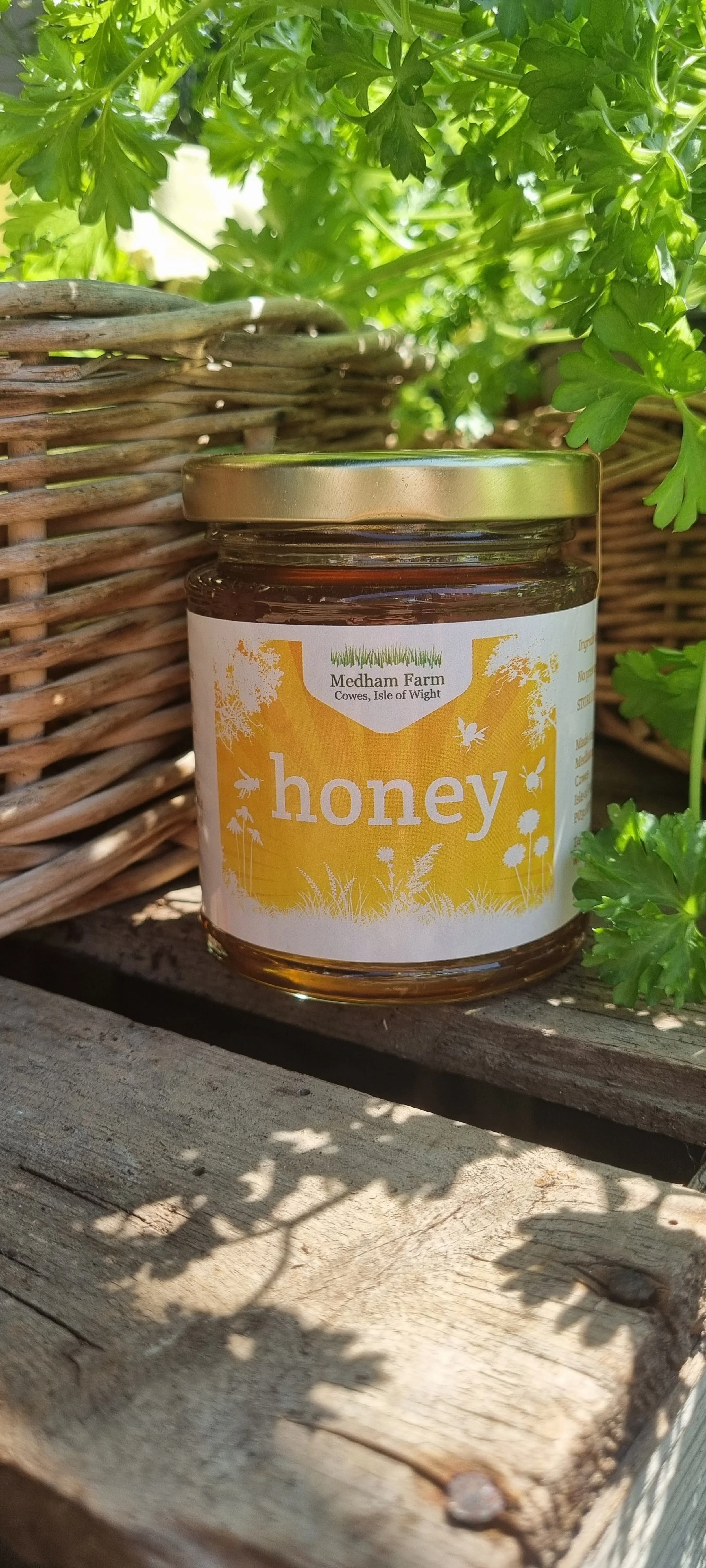 Isle of Wight Honey