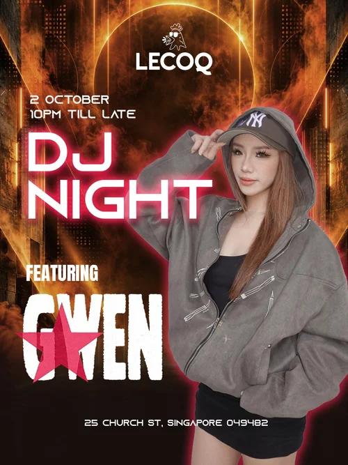 DJ Gwen