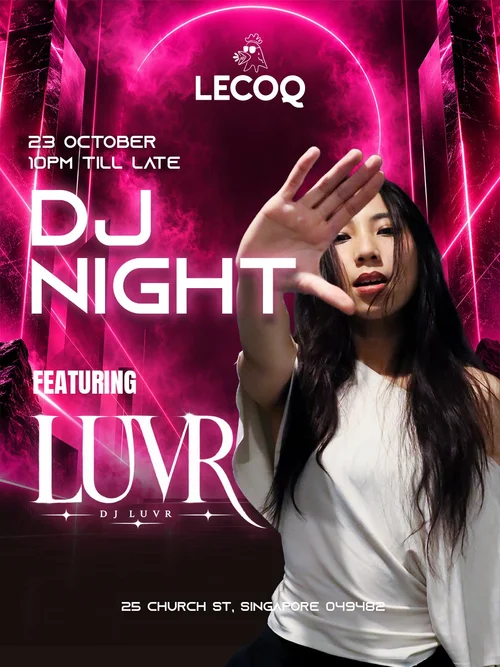 DJ LUVR
