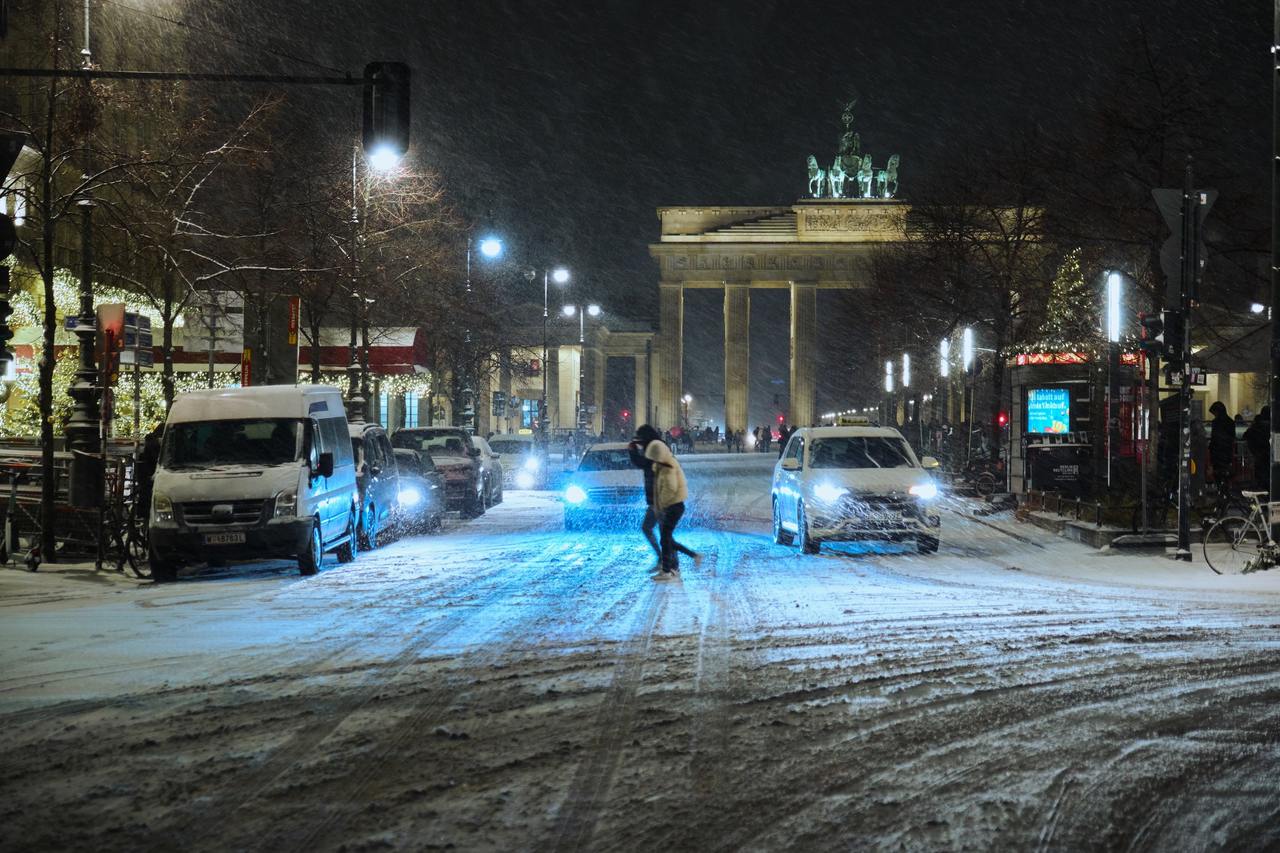 Schnee verändert alles – auch deine Fotografie