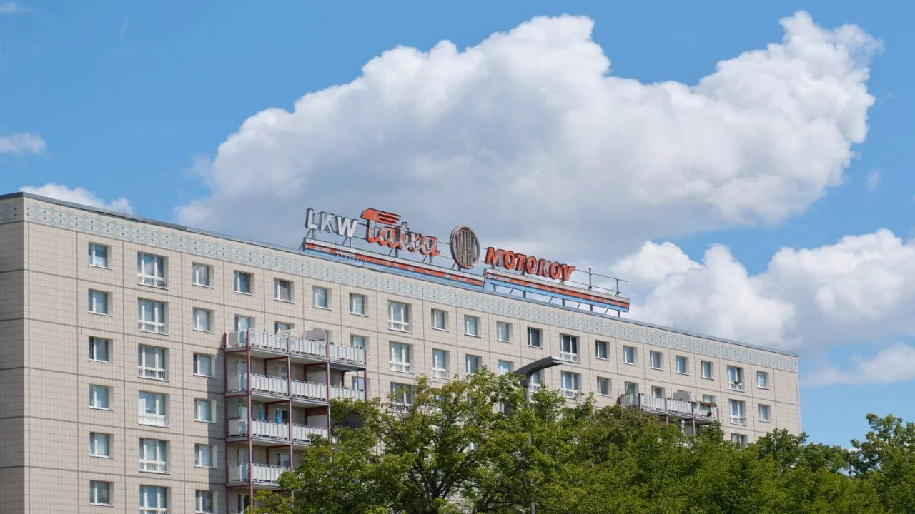 DDR-Architektur fotografieren: Diese Orte solltest du kennen