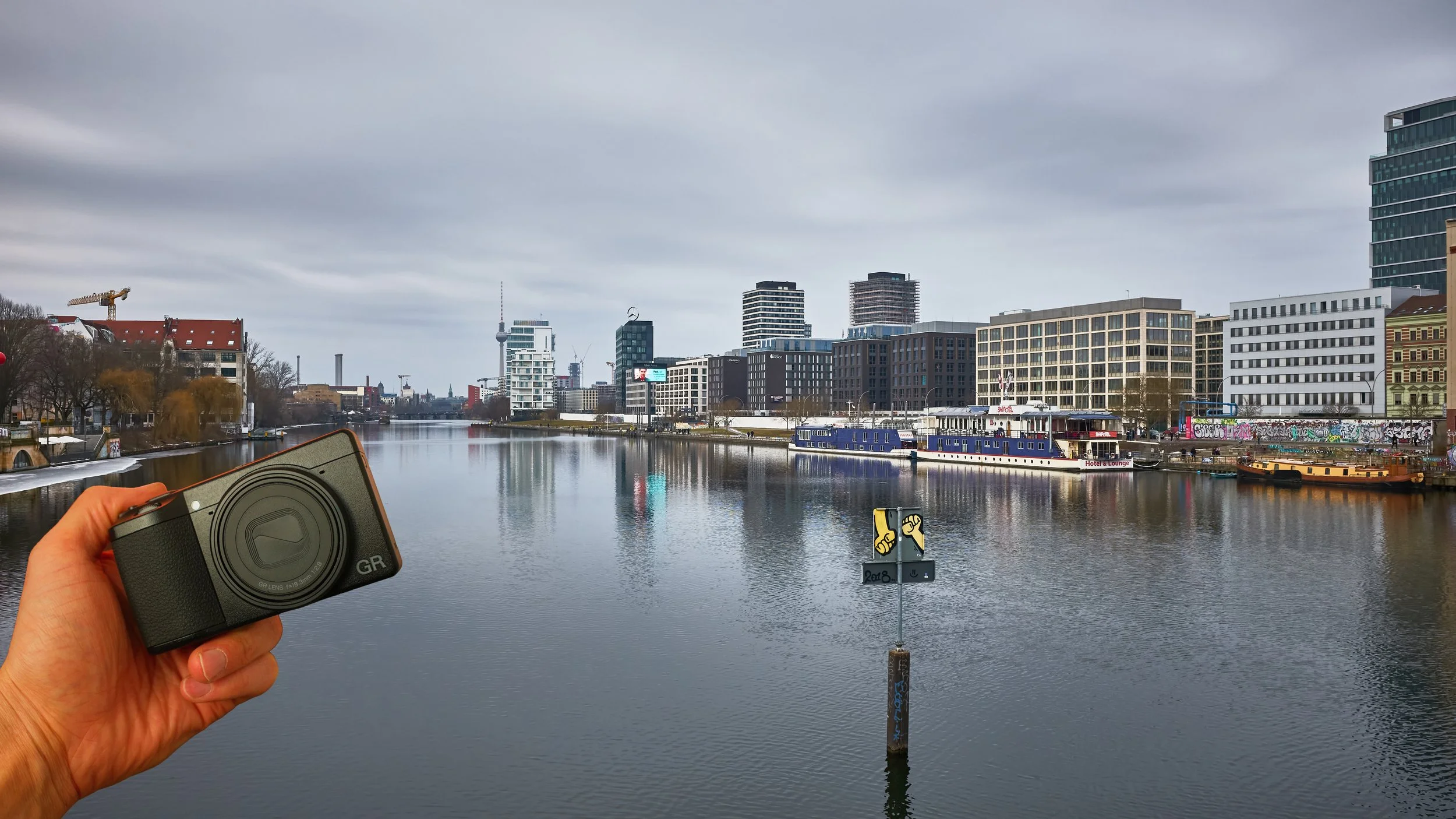 Erste Eindrücke der Ricoh GR IV