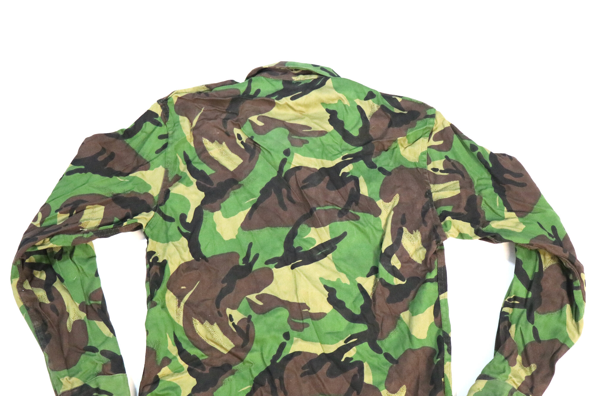 Iraqi DPM Camouflage Jacket — Iraqi Militaria