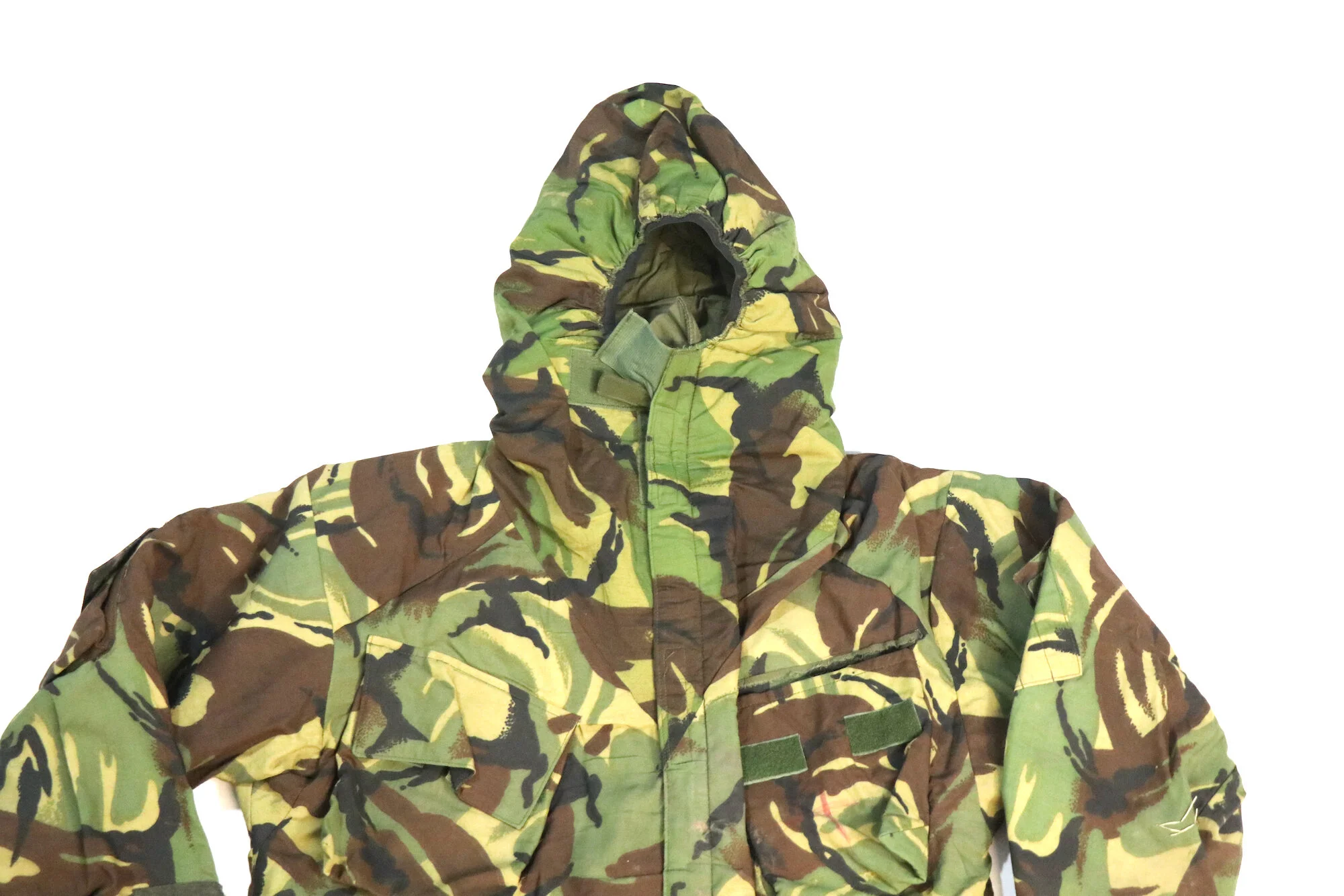 British Chemical Suit Protective NBC No 1 MK IV DPM — Iraqi Militaria